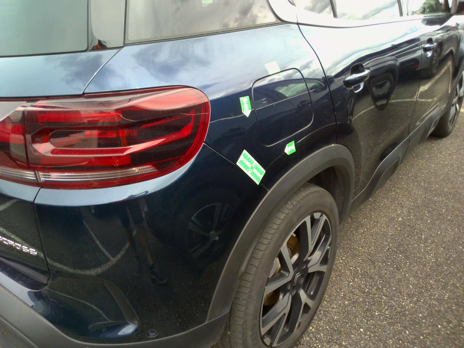 CITROEN - C5 AIRCROSS - #843756 - 12