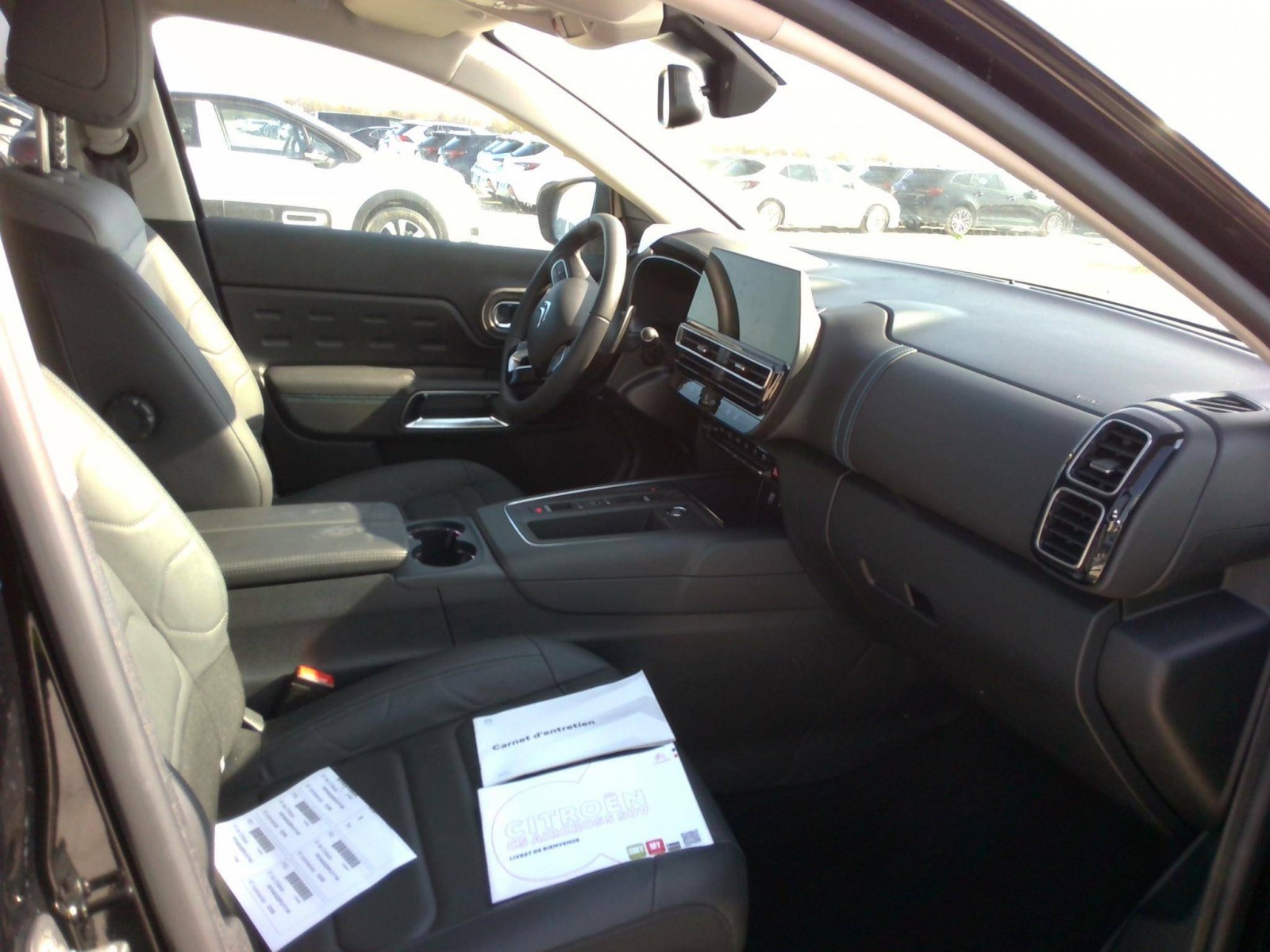 CITROEN - C5 AIRCROSS - #843757 - 2
