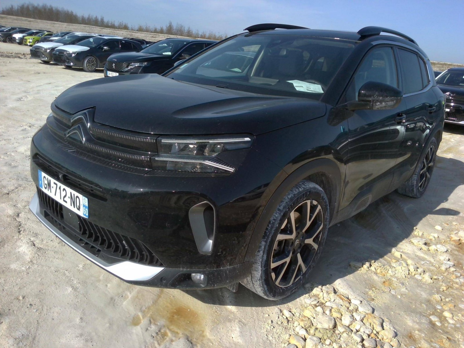 CITROEN - C5 AIRCROSS - #843757 - 0