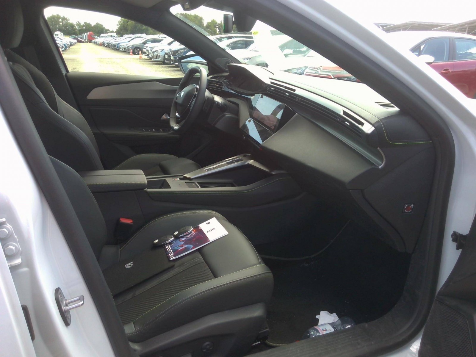 PEUGEOT - 408 - #844027 - 2