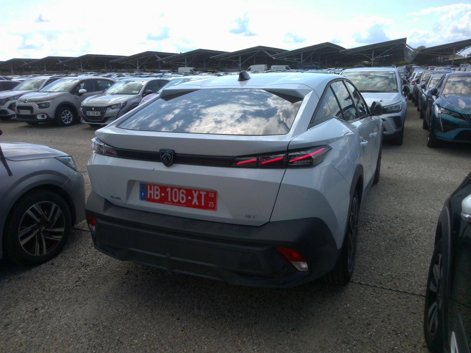 PEUGEOT - 408 - #844027 - 1