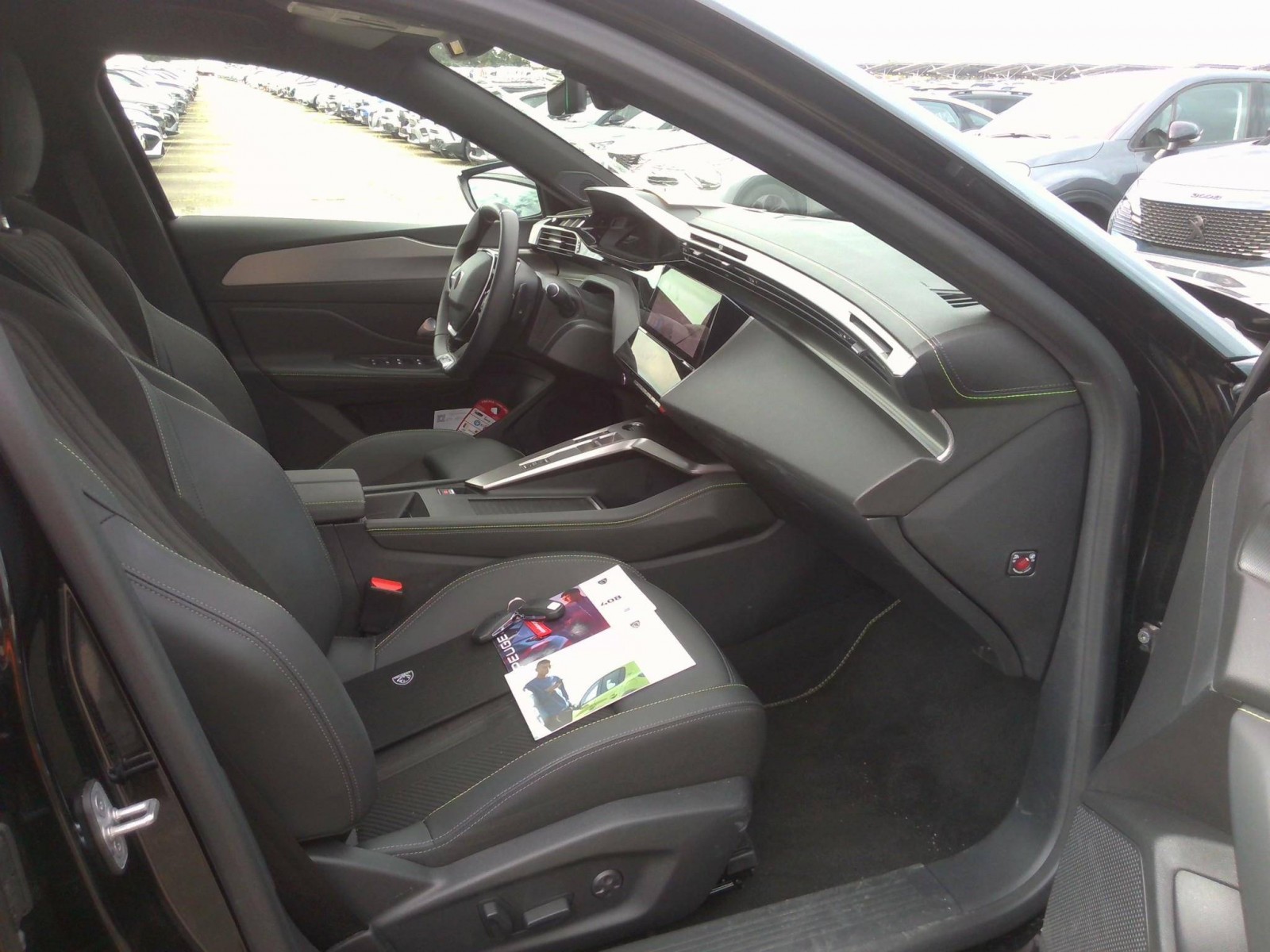 PEUGEOT - 408 - #844026 - 2