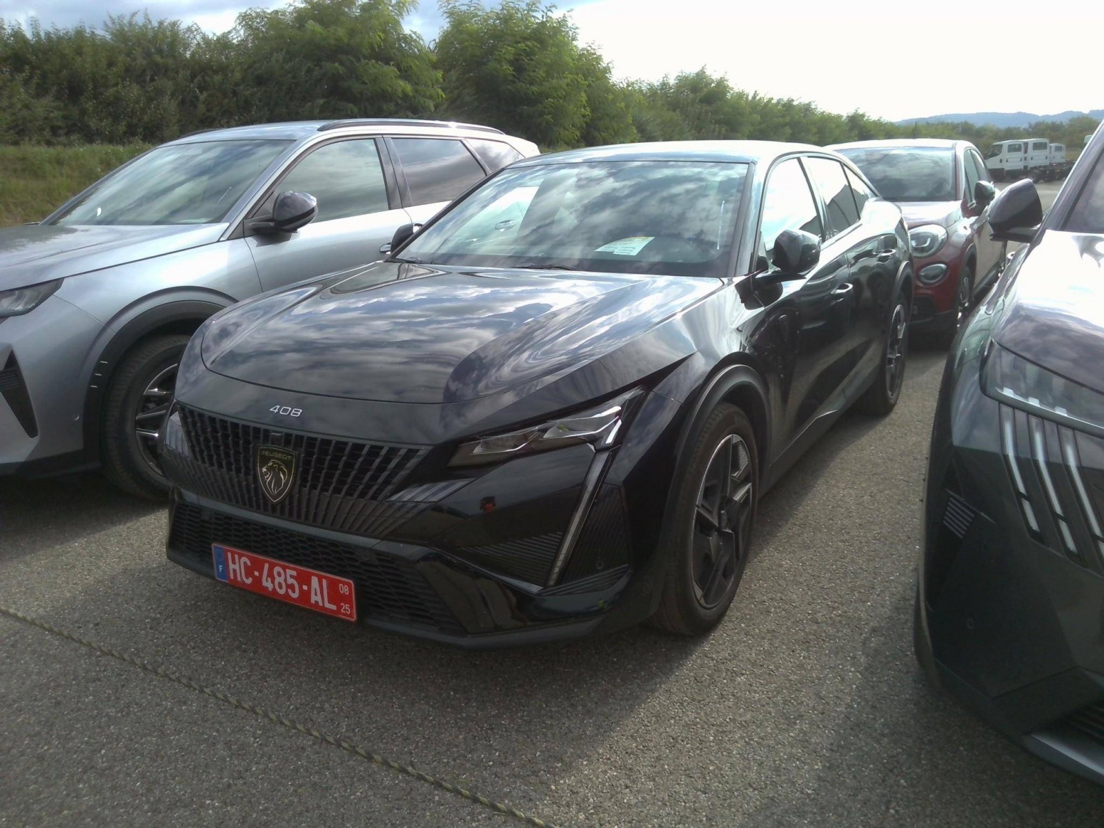 PEUGEOT - 408 - #844026 - 0