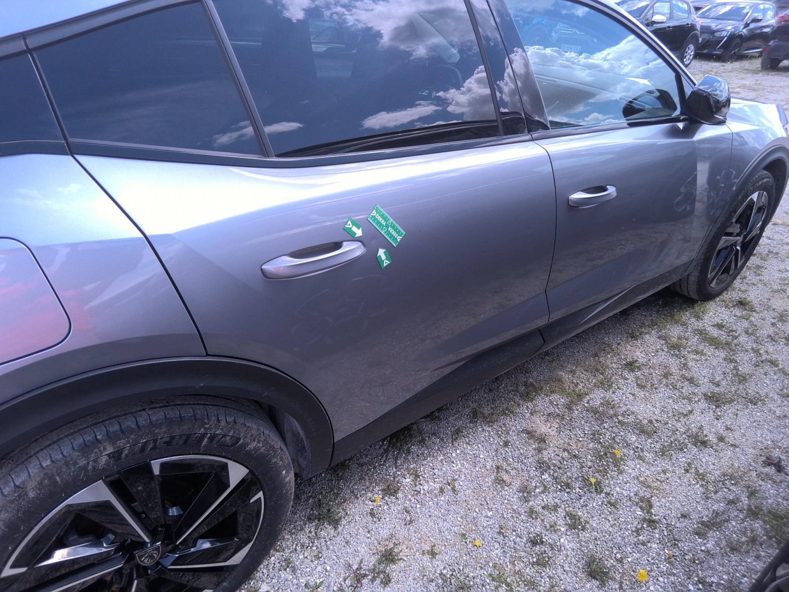 PEUGEOT - 408 - #844022 - 19