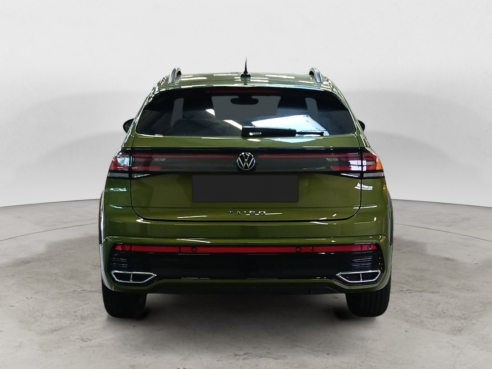 VOLKSWAGEN - TAIGO - #836575 - 2