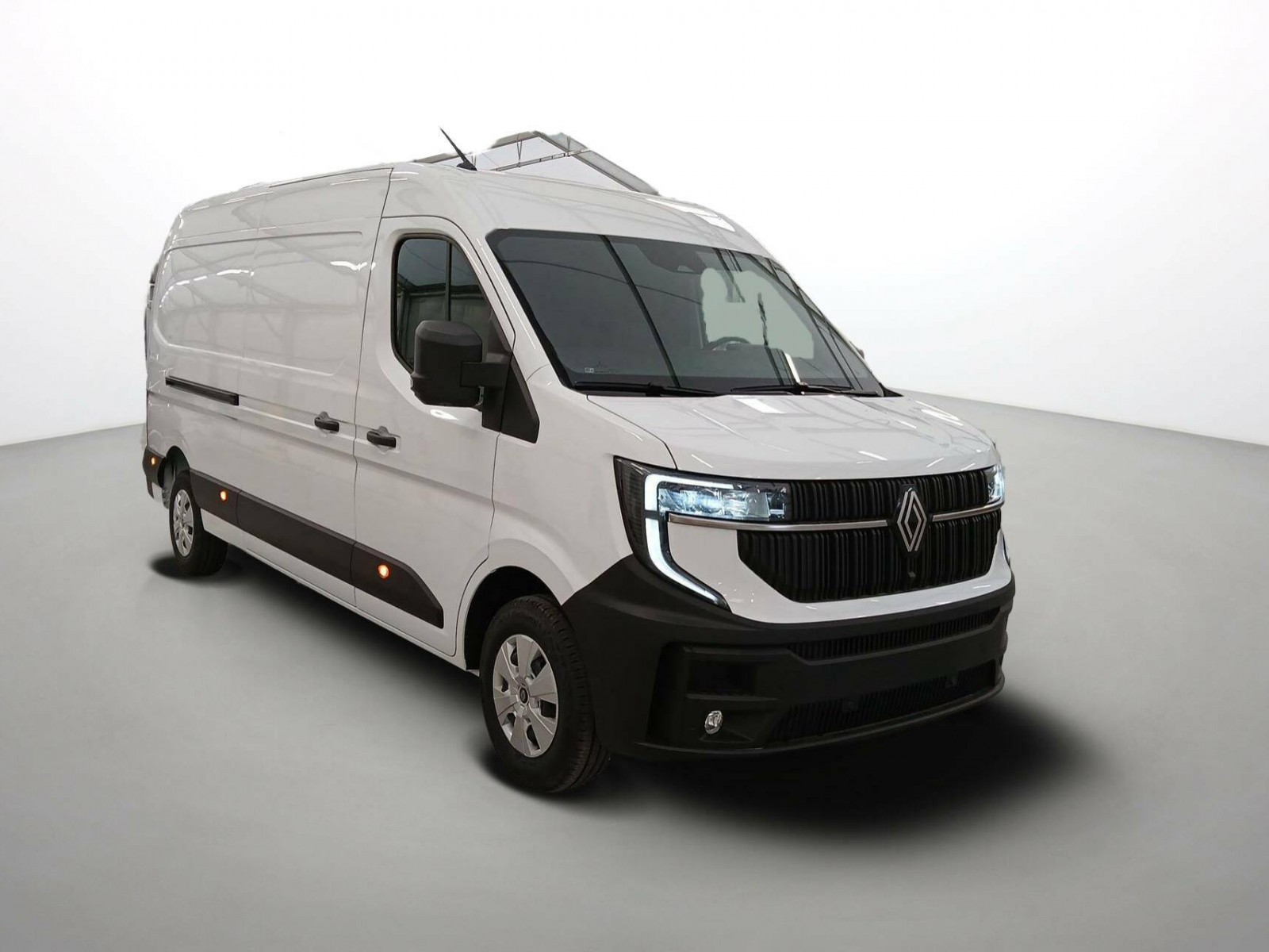 RENAULT - MASTER VAN - #841602 - 1