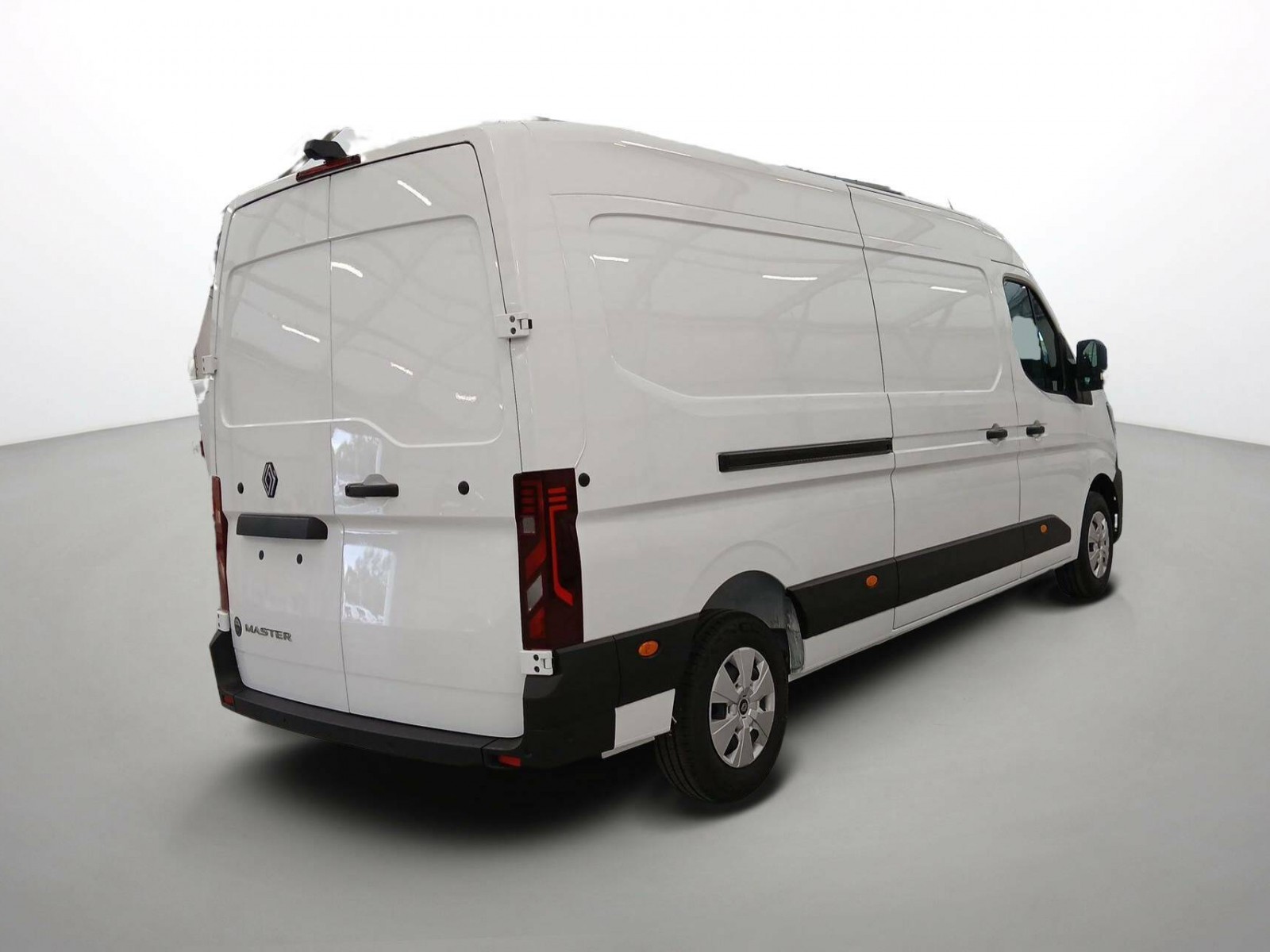 RENAULT - MASTER VAN - #841602 - 3