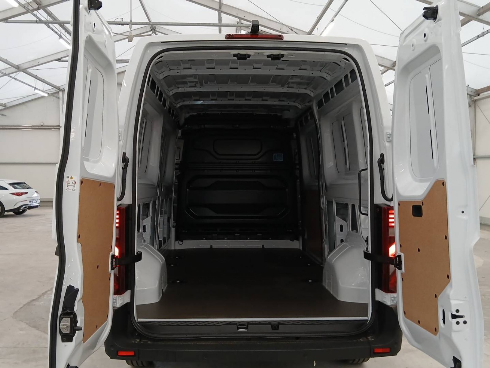 RENAULT - MASTER VAN - #841602 - 12