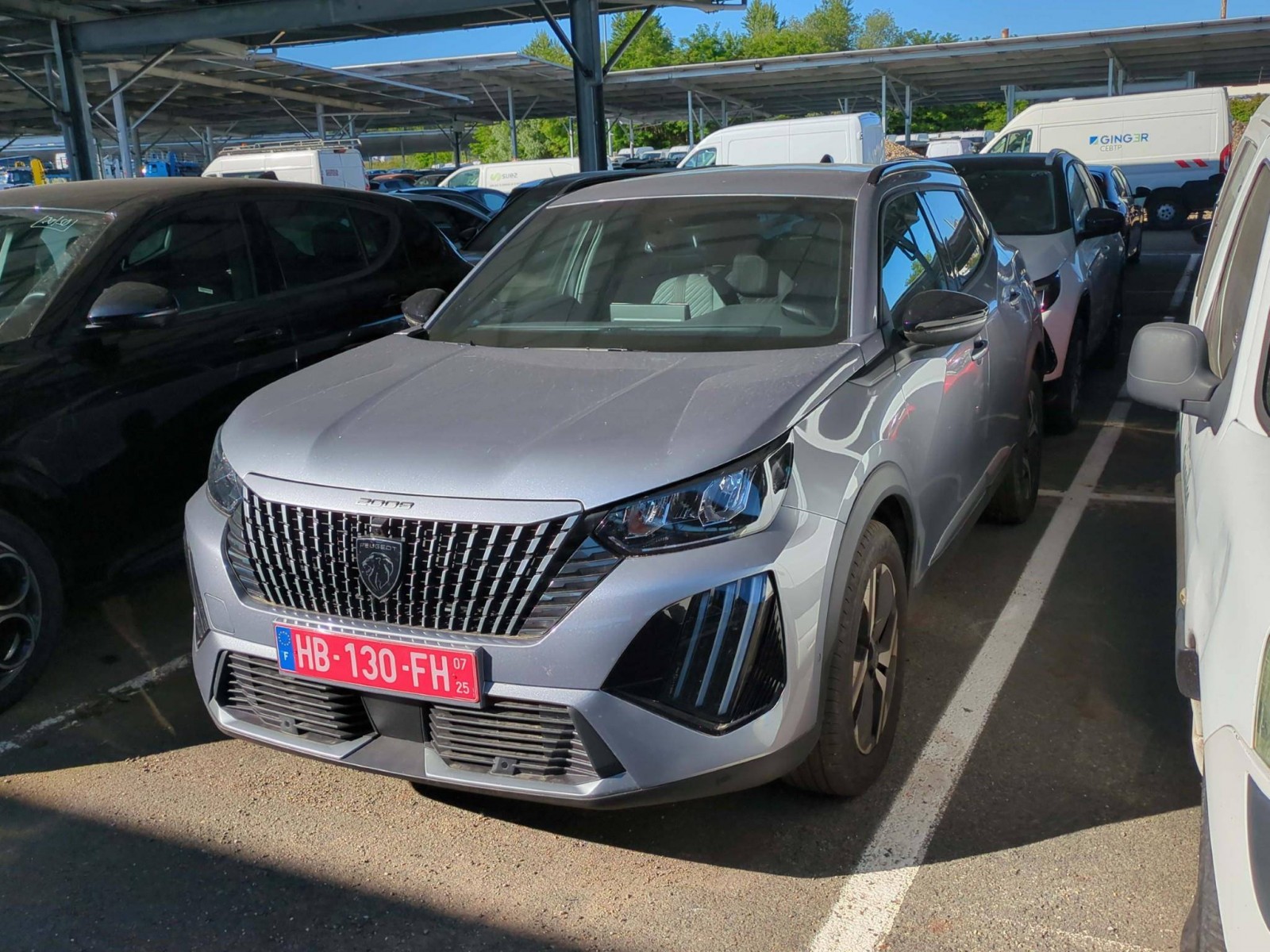 PEUGEOT - 2008 - #843947 - 0