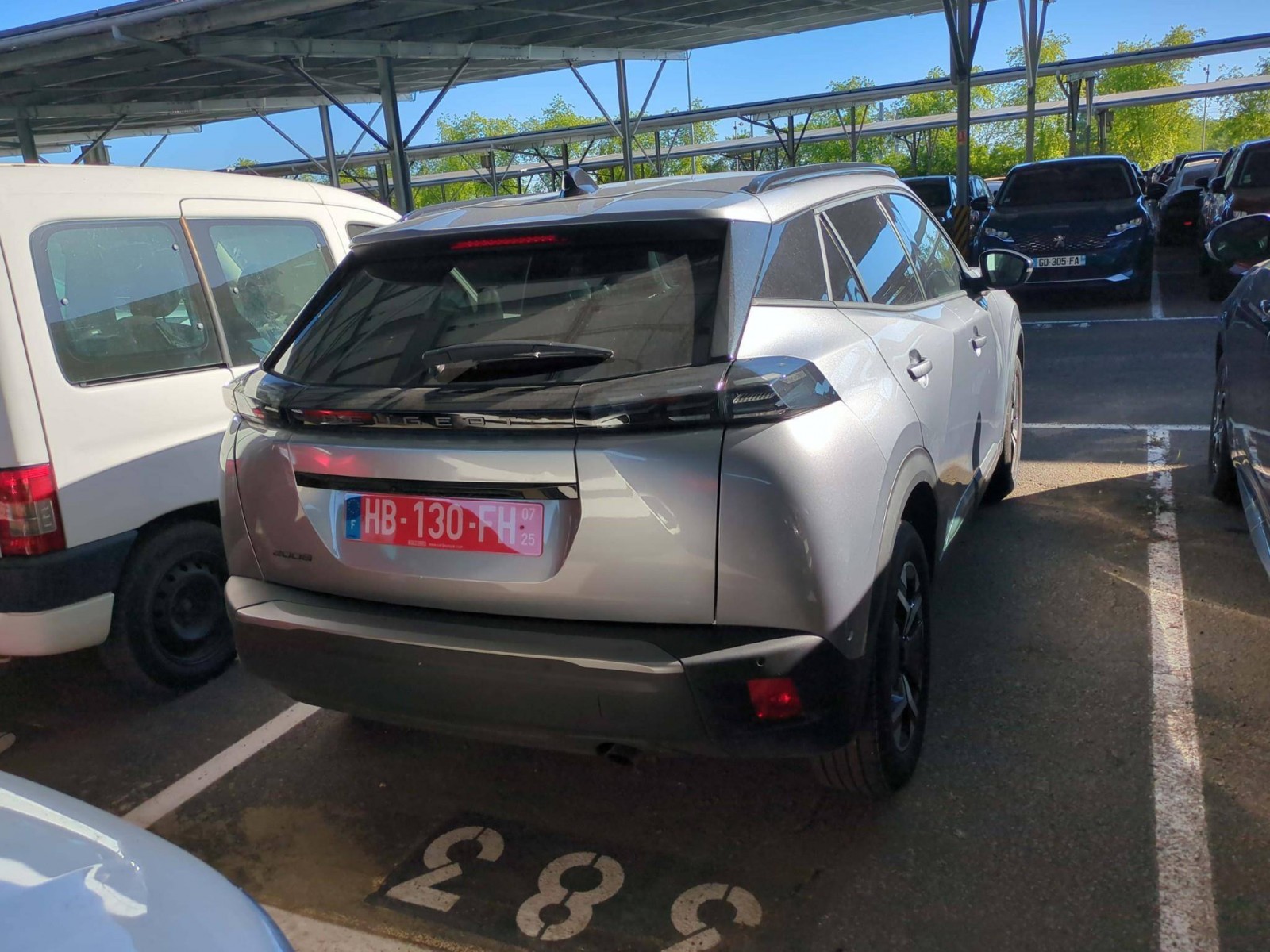 PEUGEOT - 2008 - #843947 - 1