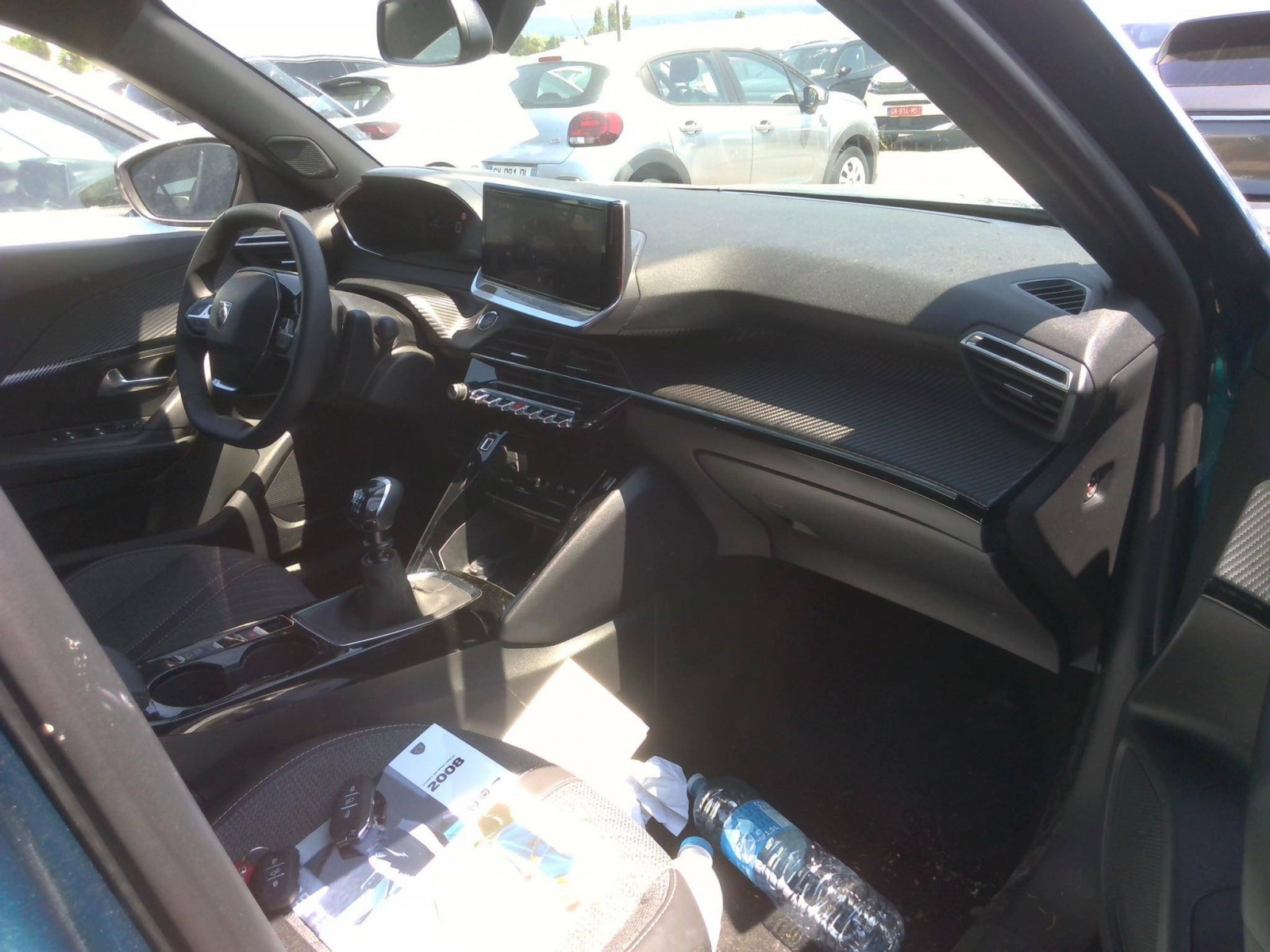 PEUGEOT - 2008 - #843964 - 2