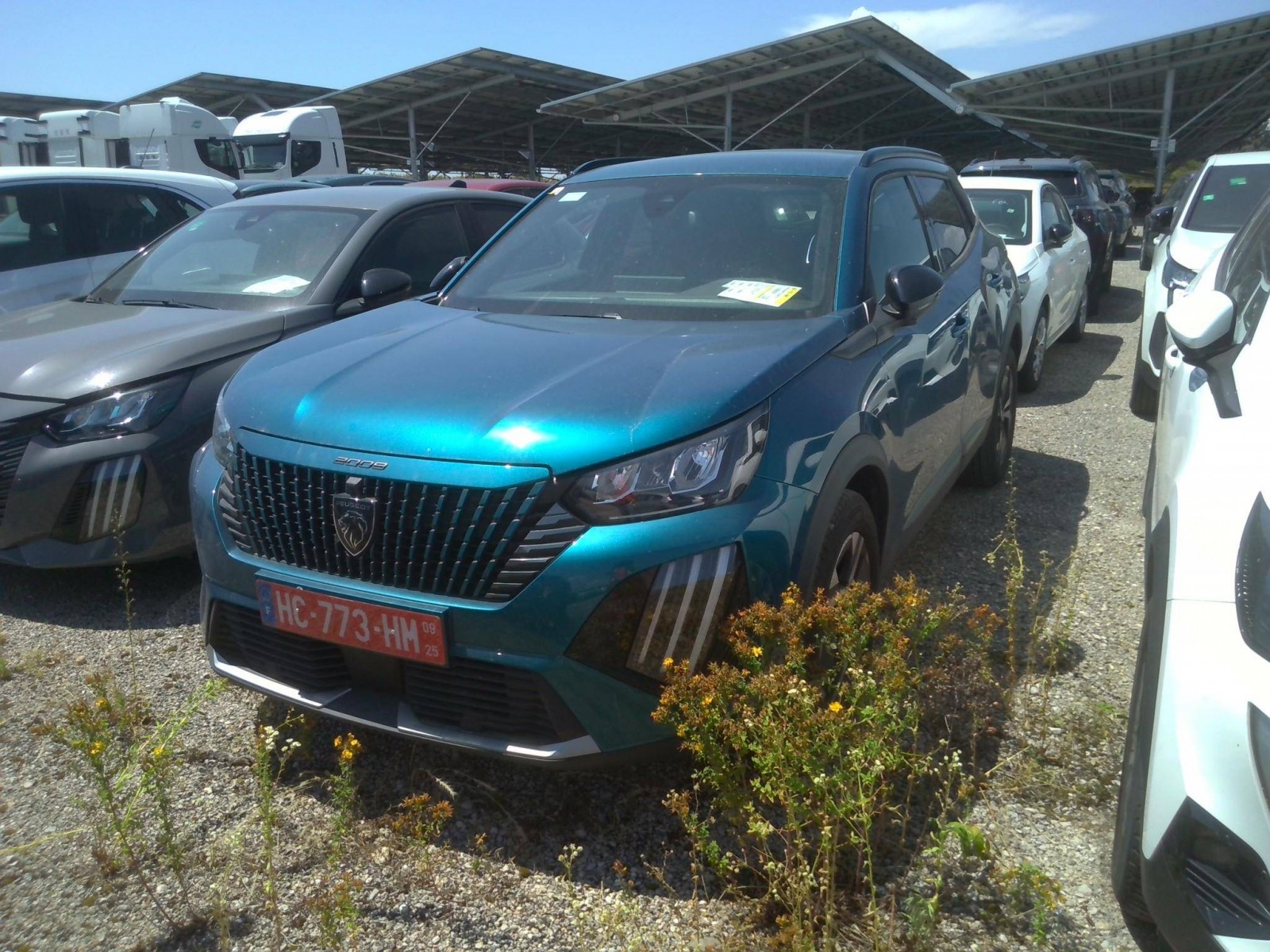PEUGEOT - 2008 - #843964 - 0