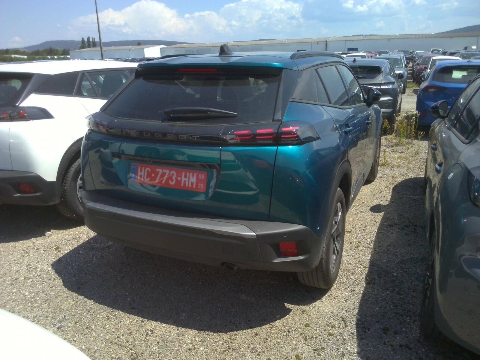 PEUGEOT - 2008 - #843964 - 1