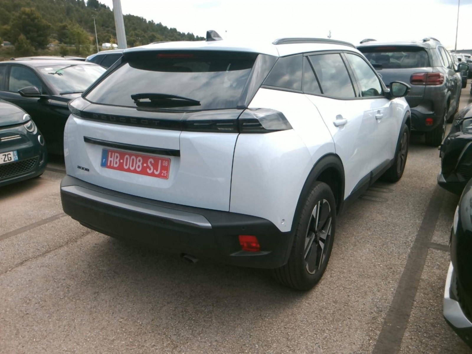 PEUGEOT - 2008 - #843966 - 1