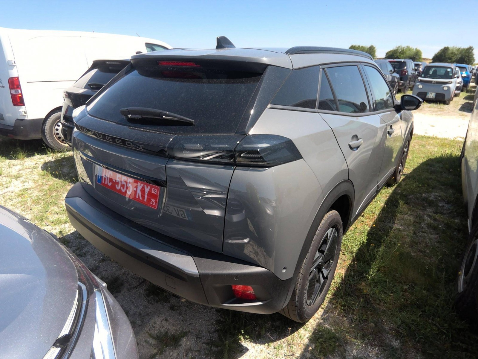 PEUGEOT - 2008 - #843971 - 1