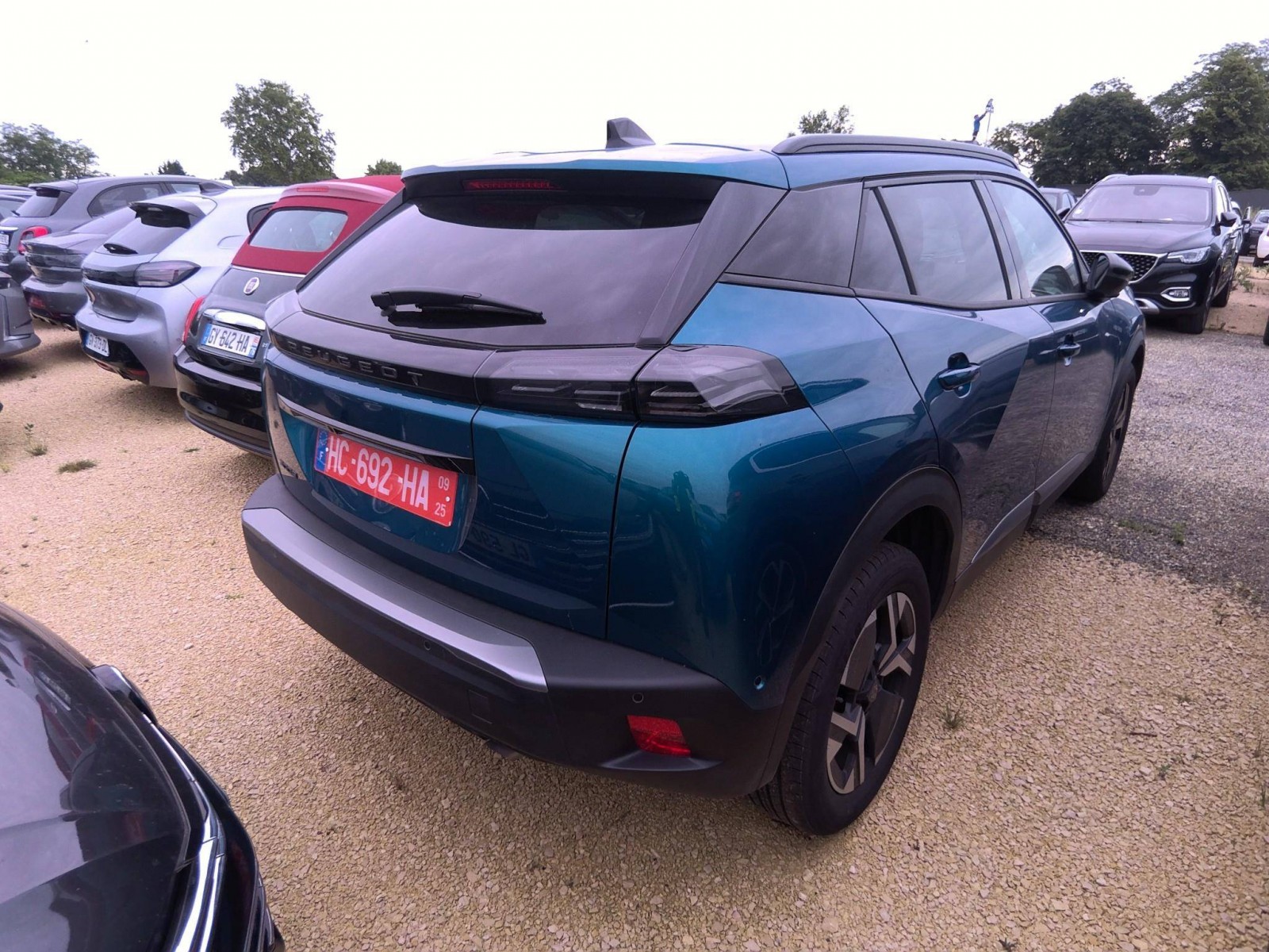 PEUGEOT - 2008 - #843972 - 1