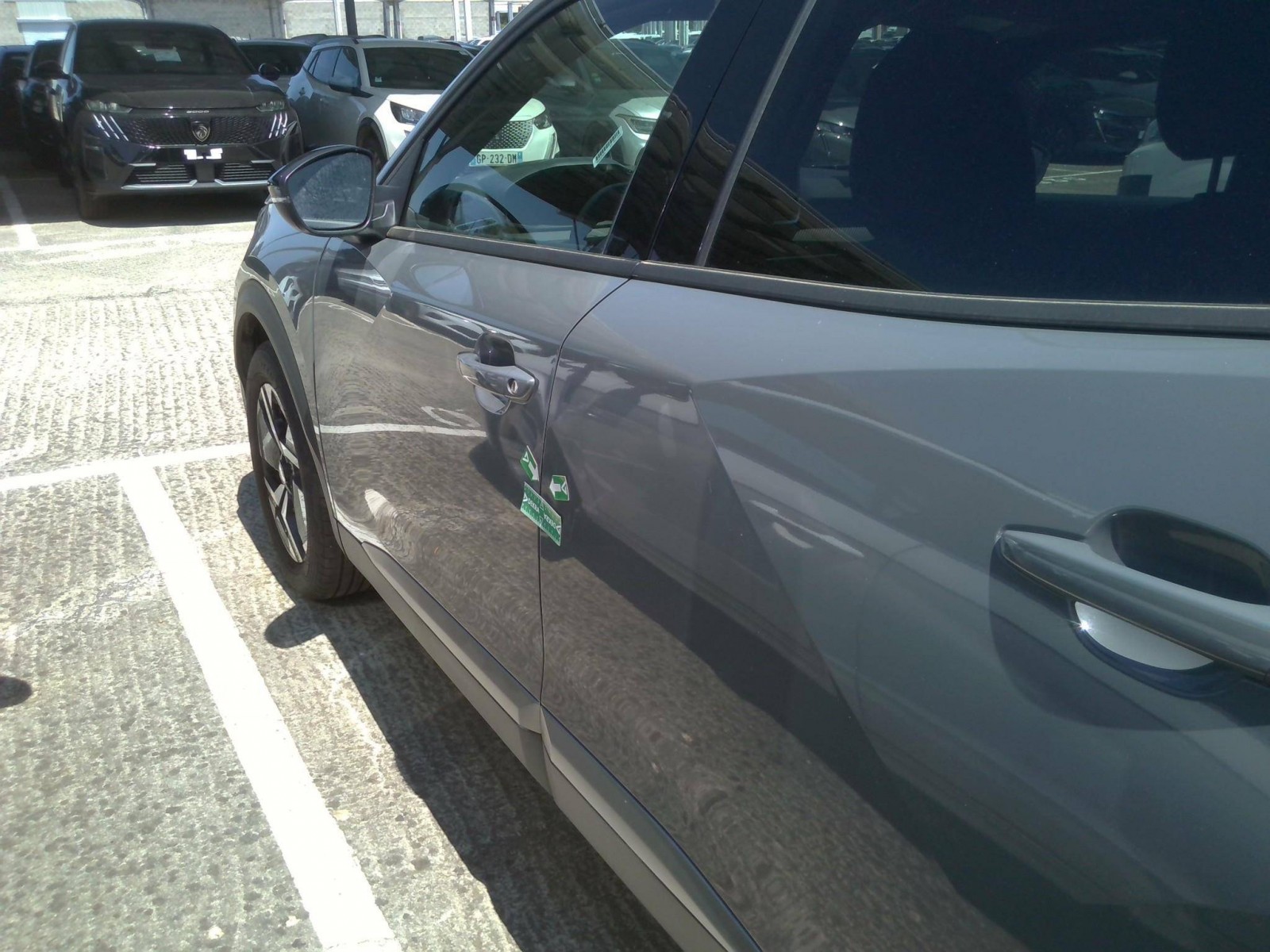 PEUGEOT - 2008 - #843973 - 8