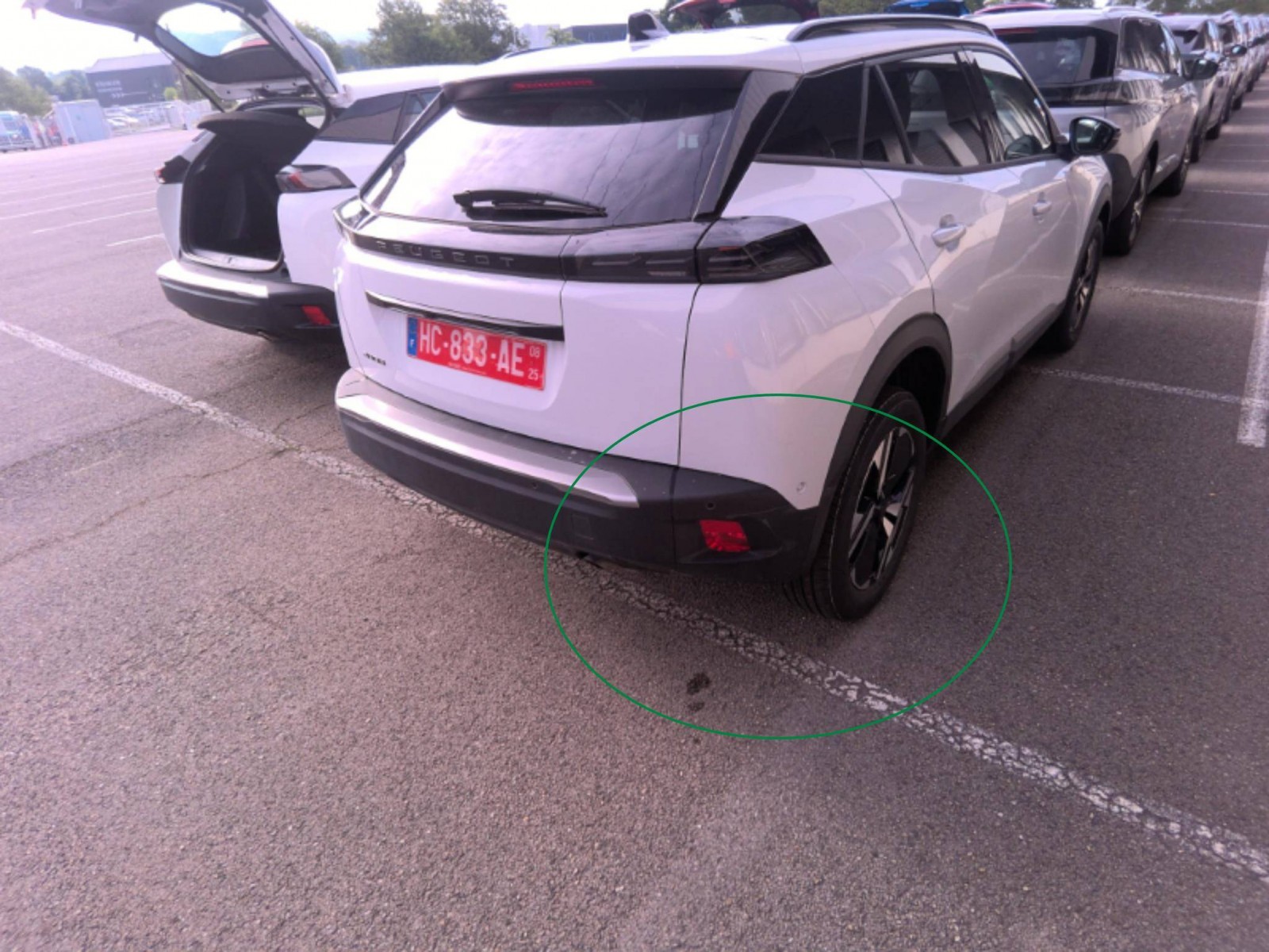 PEUGEOT - 2008 - #843974 - 6