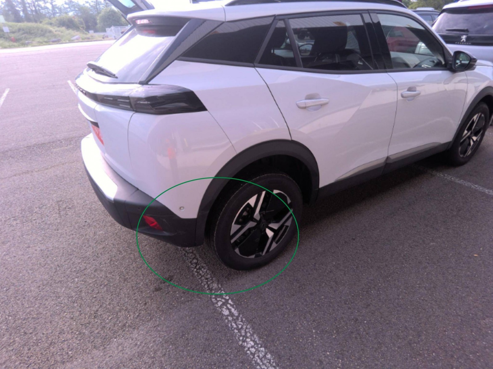 PEUGEOT - 2008 - #843974 - 9