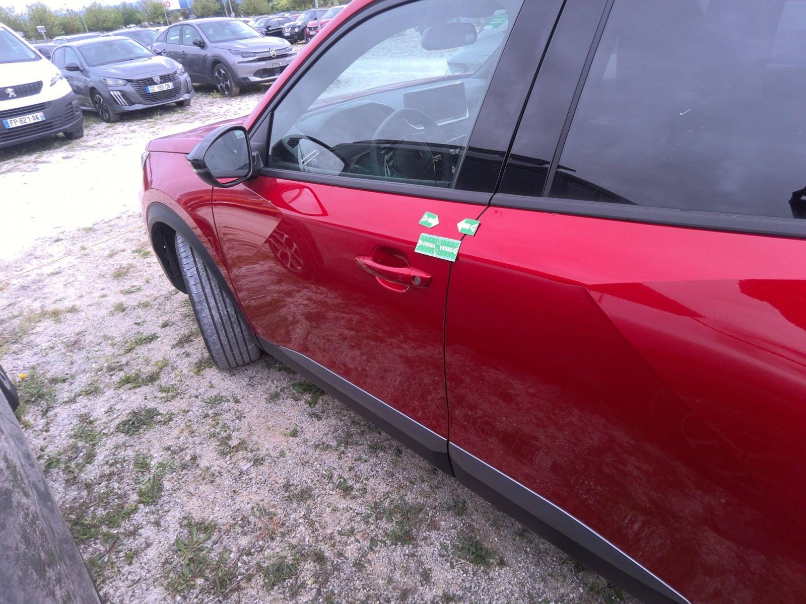 PEUGEOT - 2008 - #843986 - 8