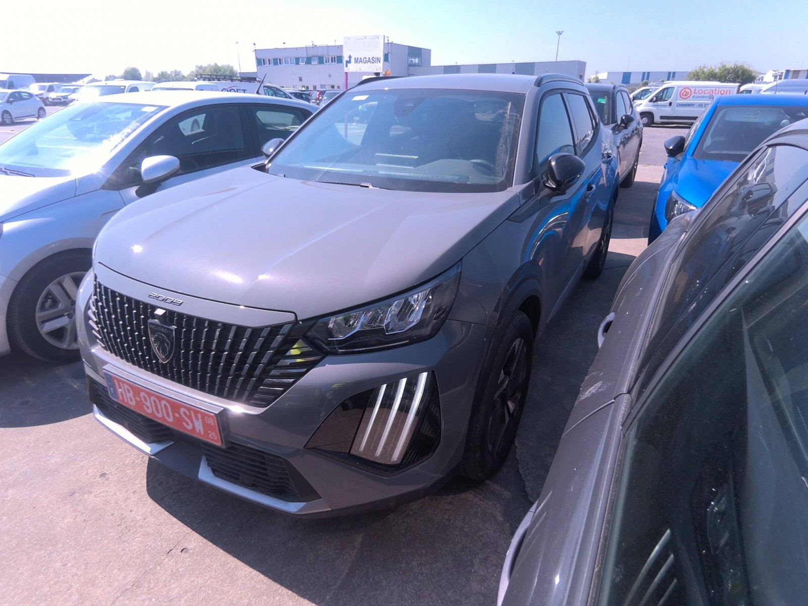 PEUGEOT - 2008 - #843976 - 0