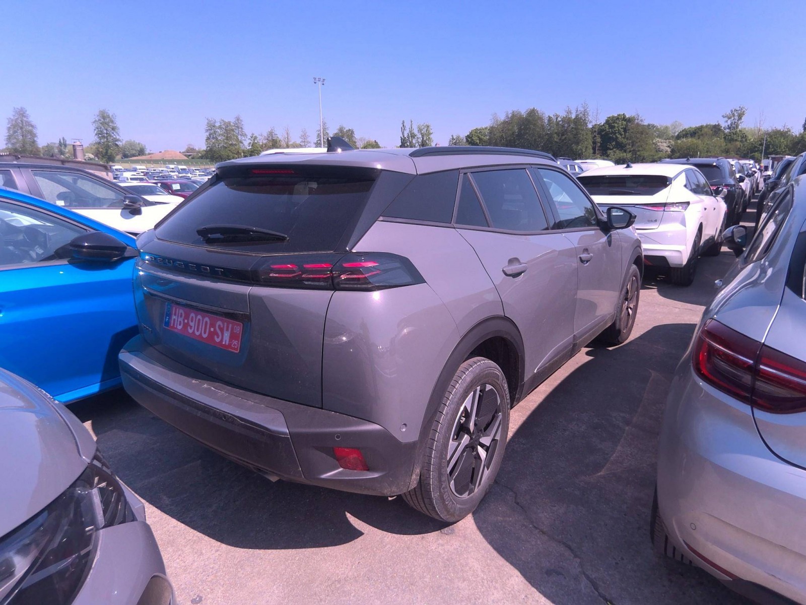 PEUGEOT - 2008 - #843976 - 1