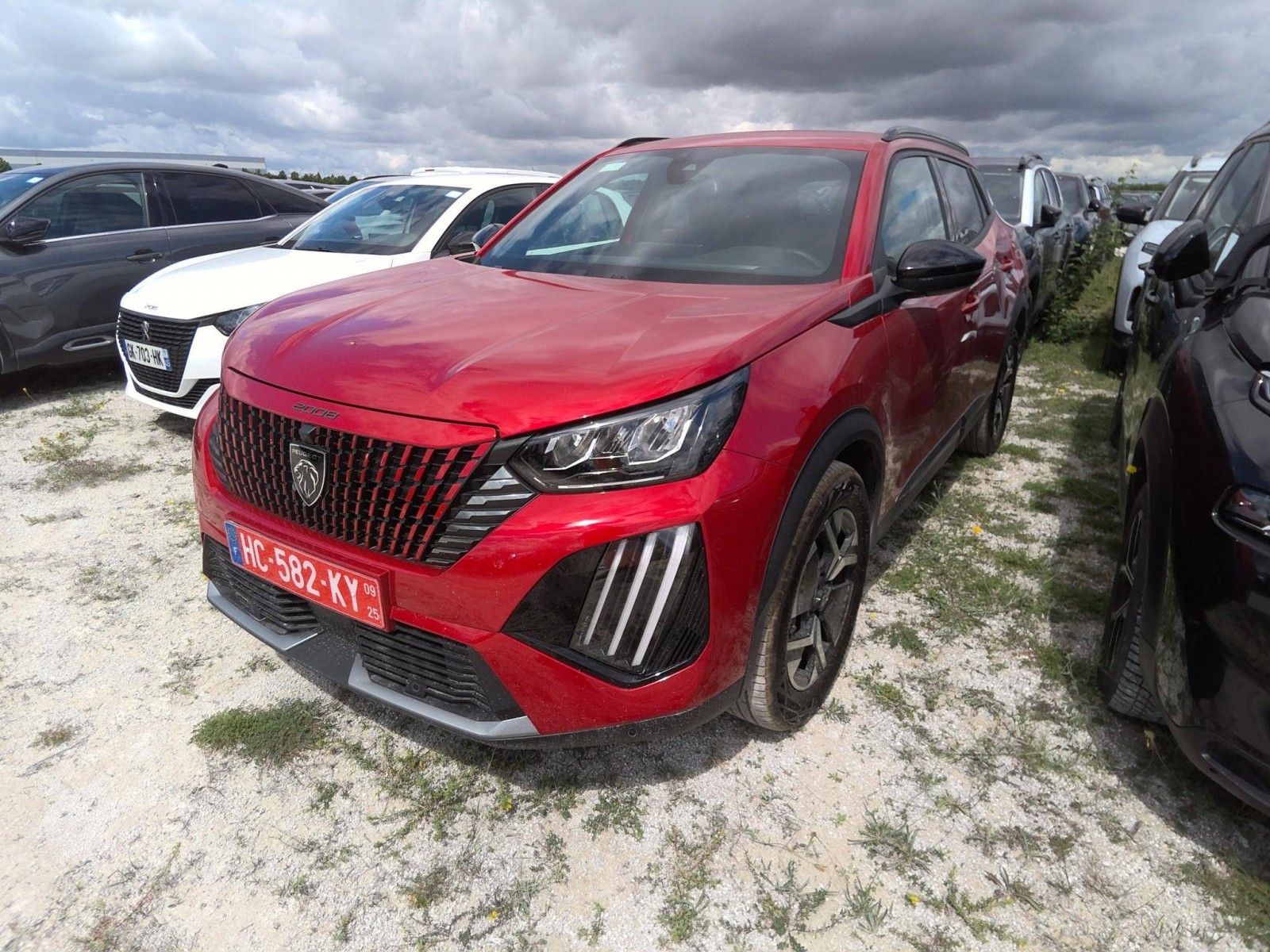 PEUGEOT - 2008 - #844002 - 0