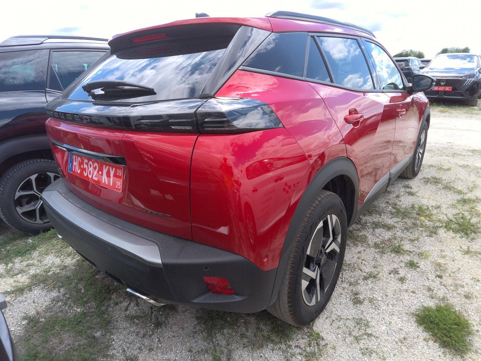 PEUGEOT - 2008 - #844002 - 1