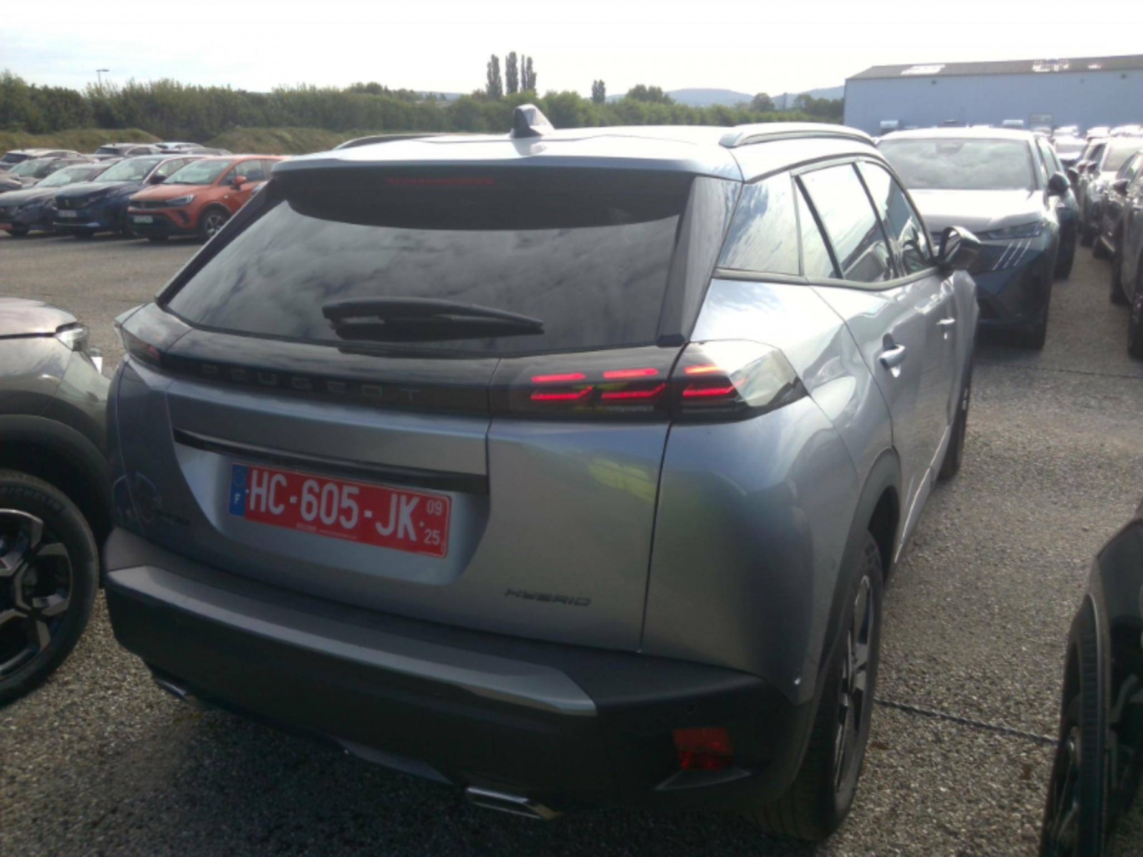PEUGEOT - 2008 - #844003 - 1