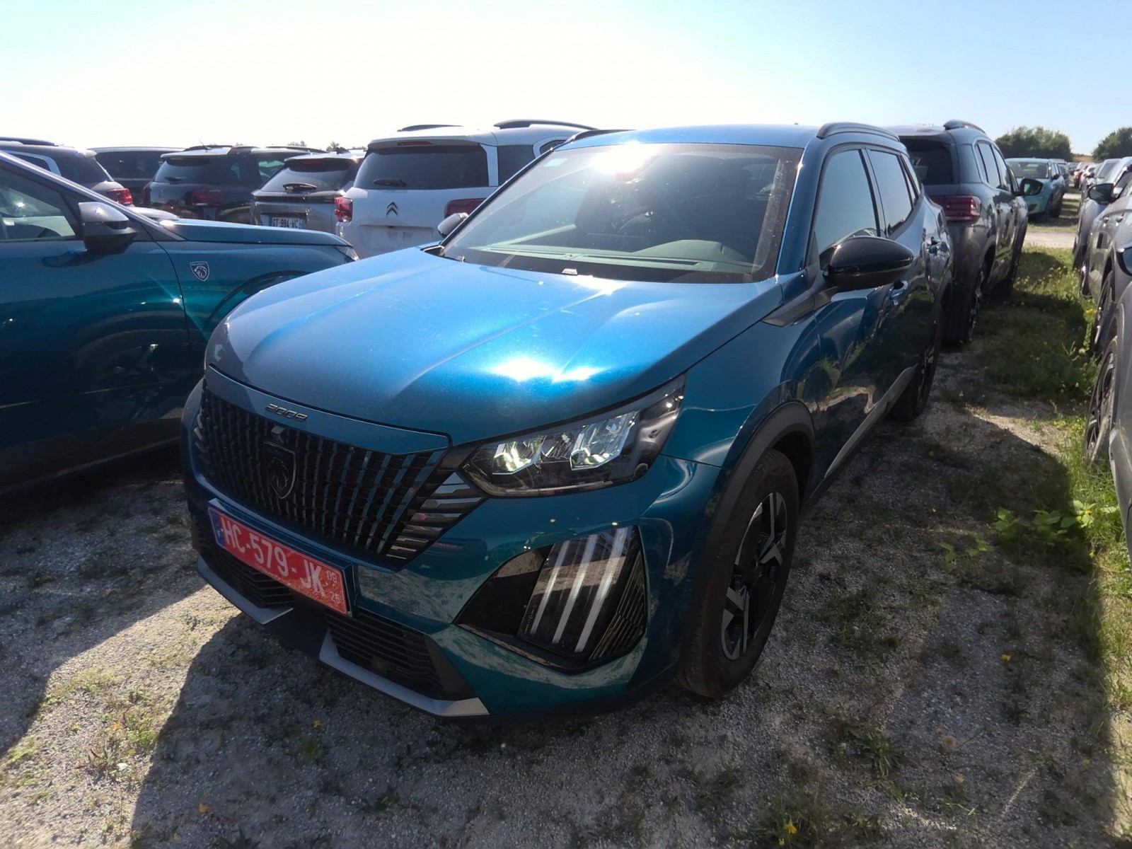 PEUGEOT - 2008 - #844005 - 0