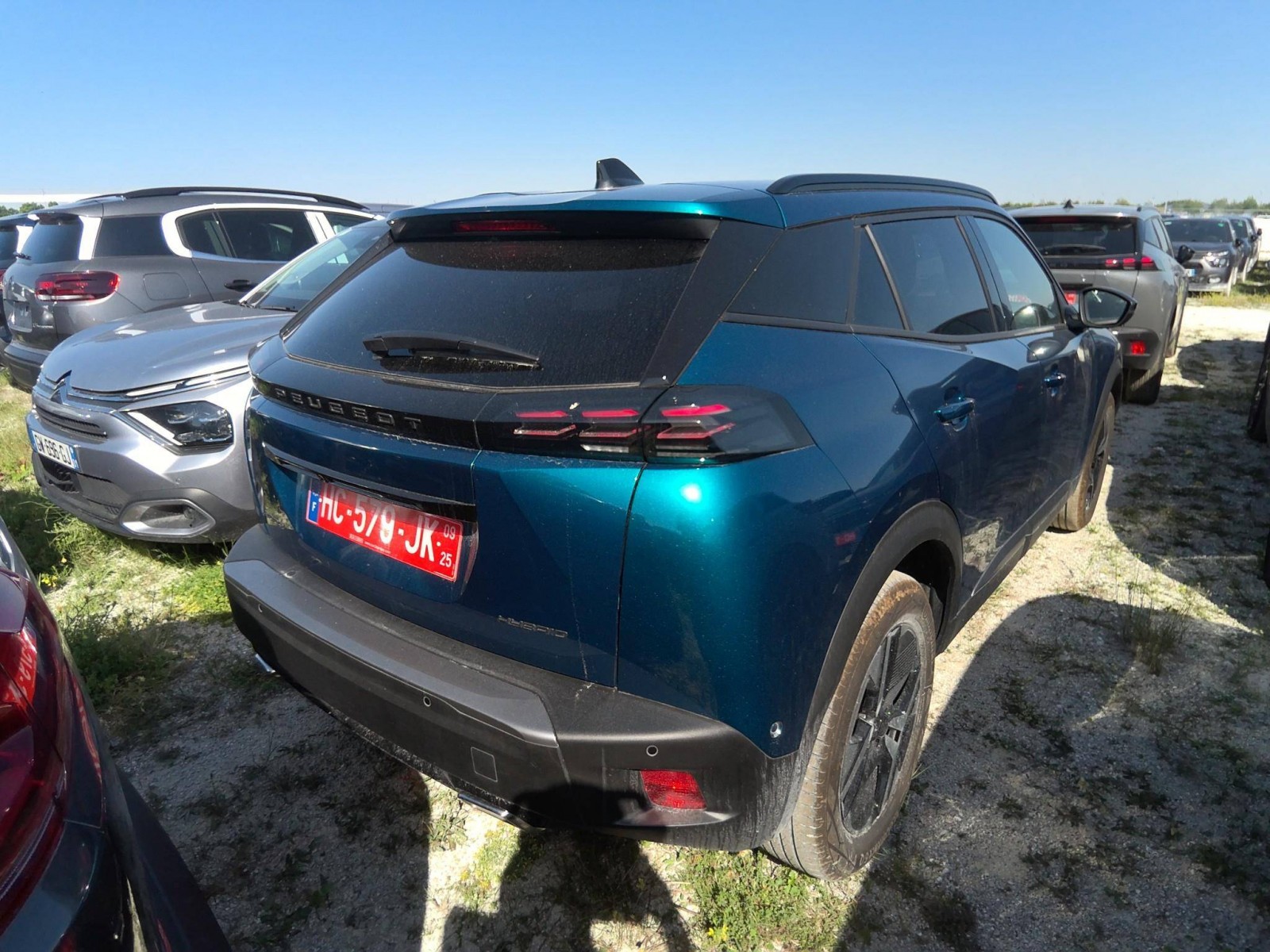 PEUGEOT - 2008 - #844005 - 1