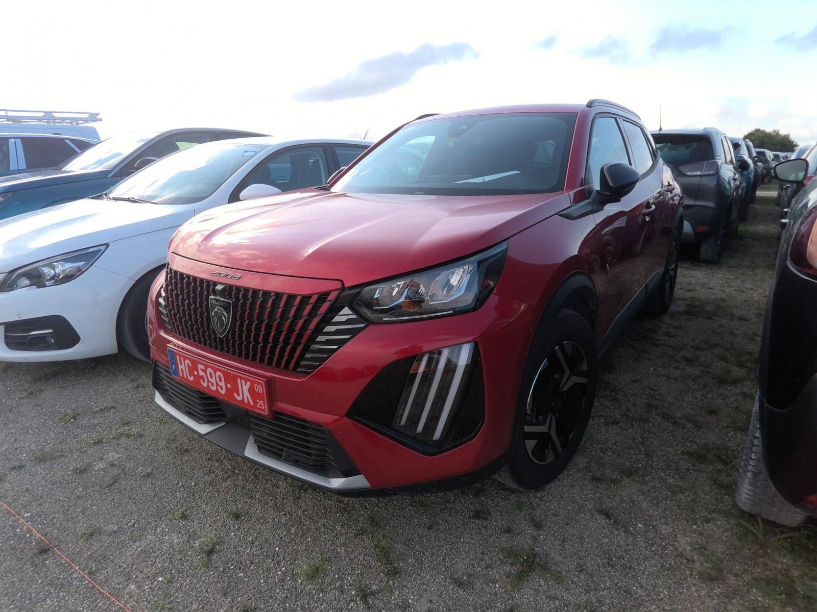 PEUGEOT - 2008 - #844006 - 0