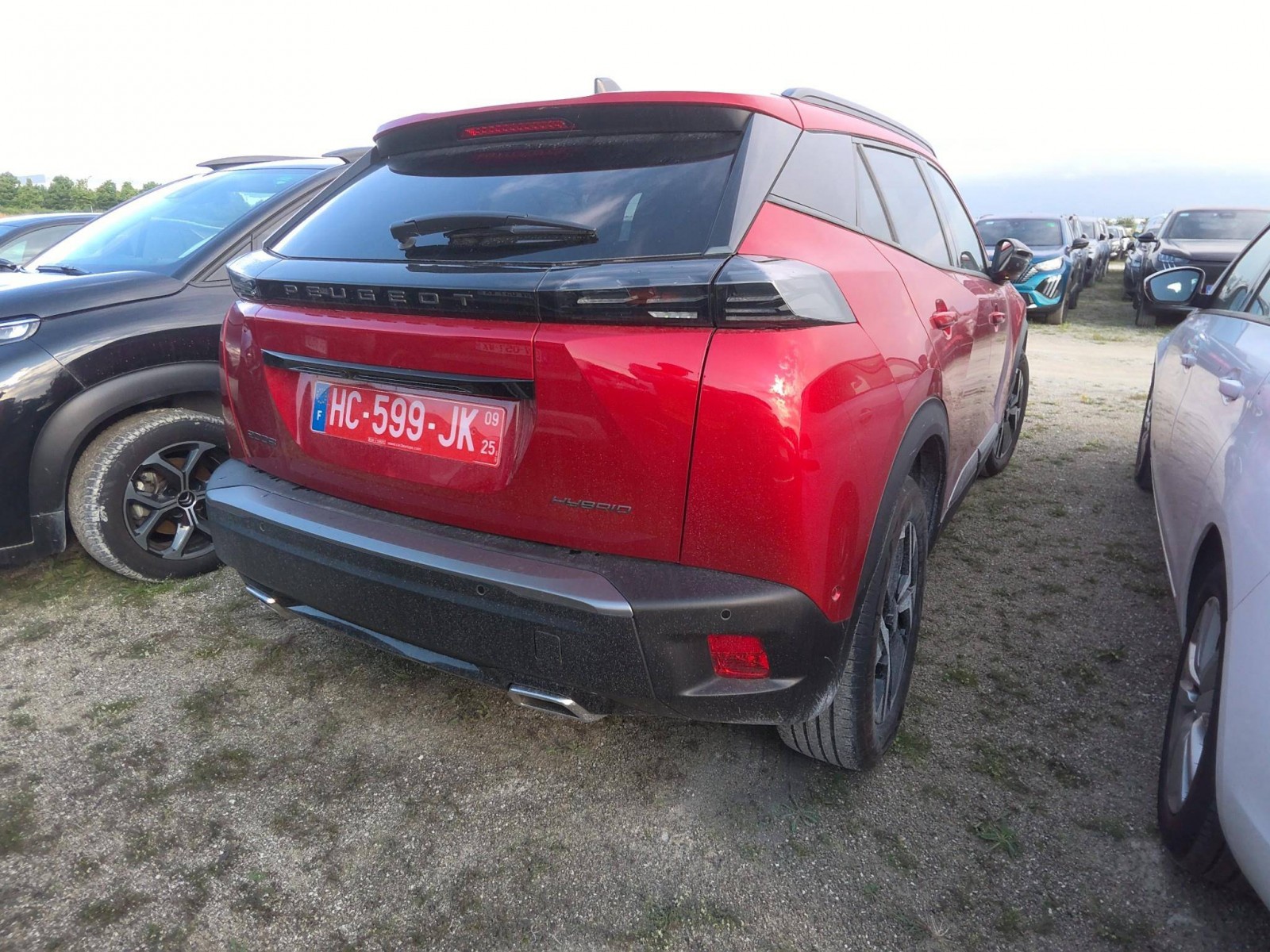 PEUGEOT - 2008 - #844006 - 1