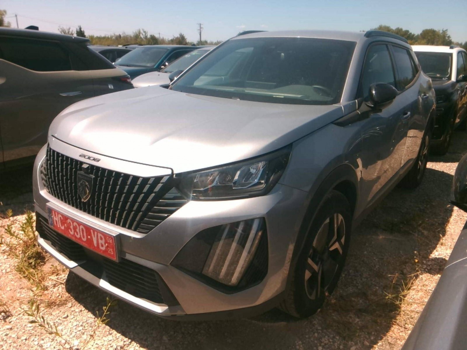 PEUGEOT - 2008 - #844007 - 0