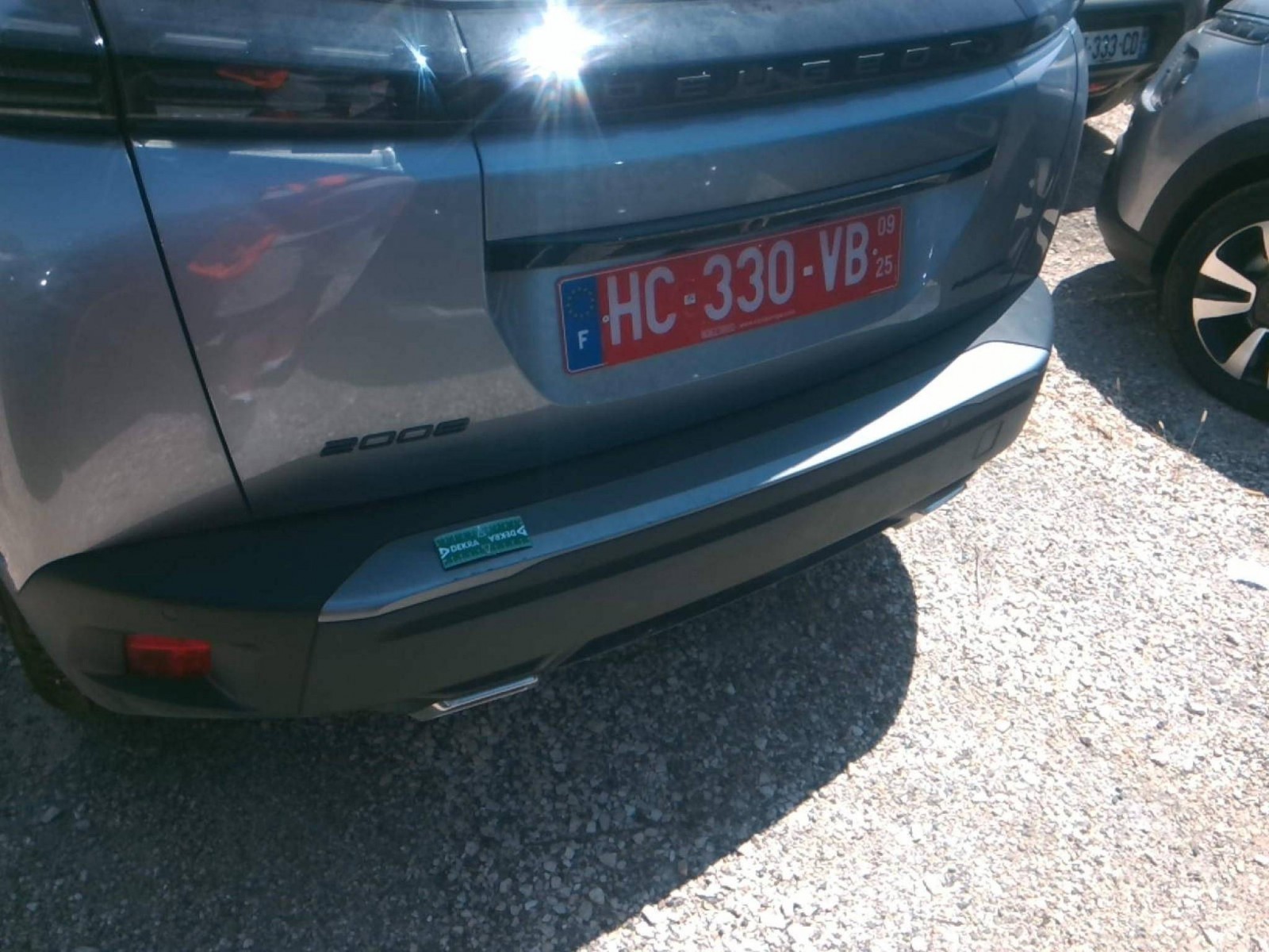 PEUGEOT - 2008 - #844007 - 10