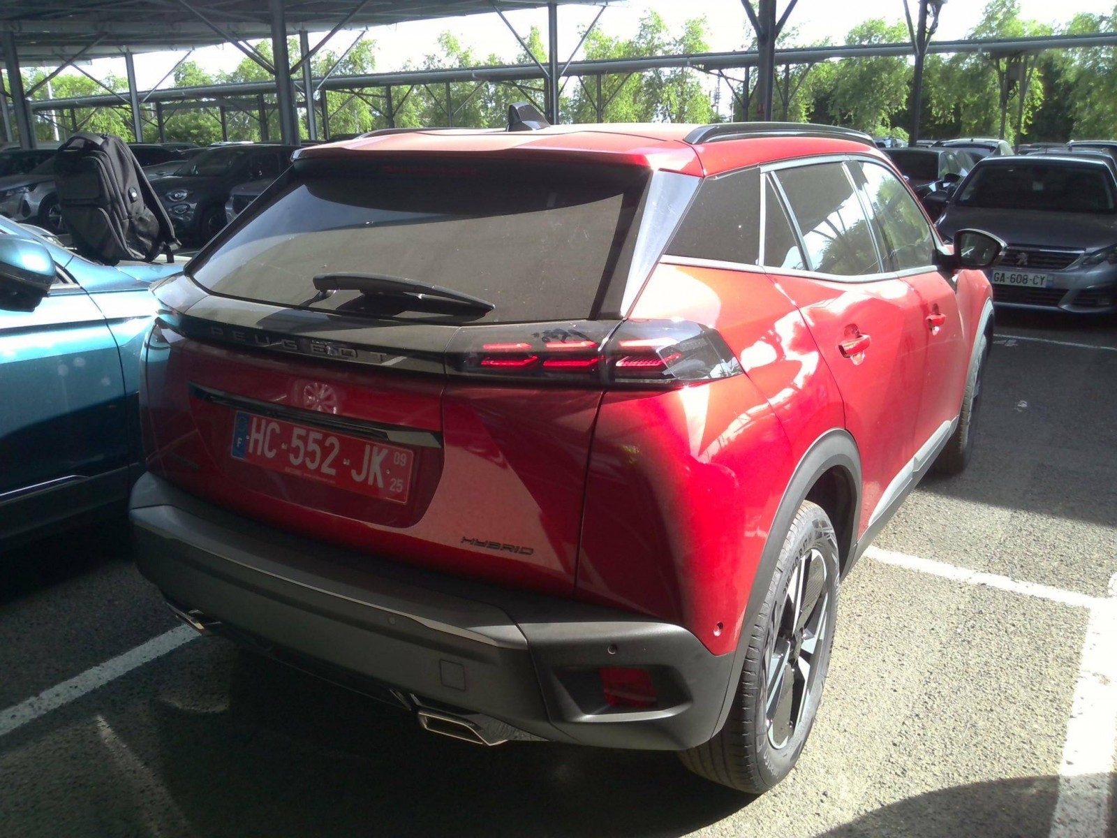 PEUGEOT - 2008 - #844019 - 1