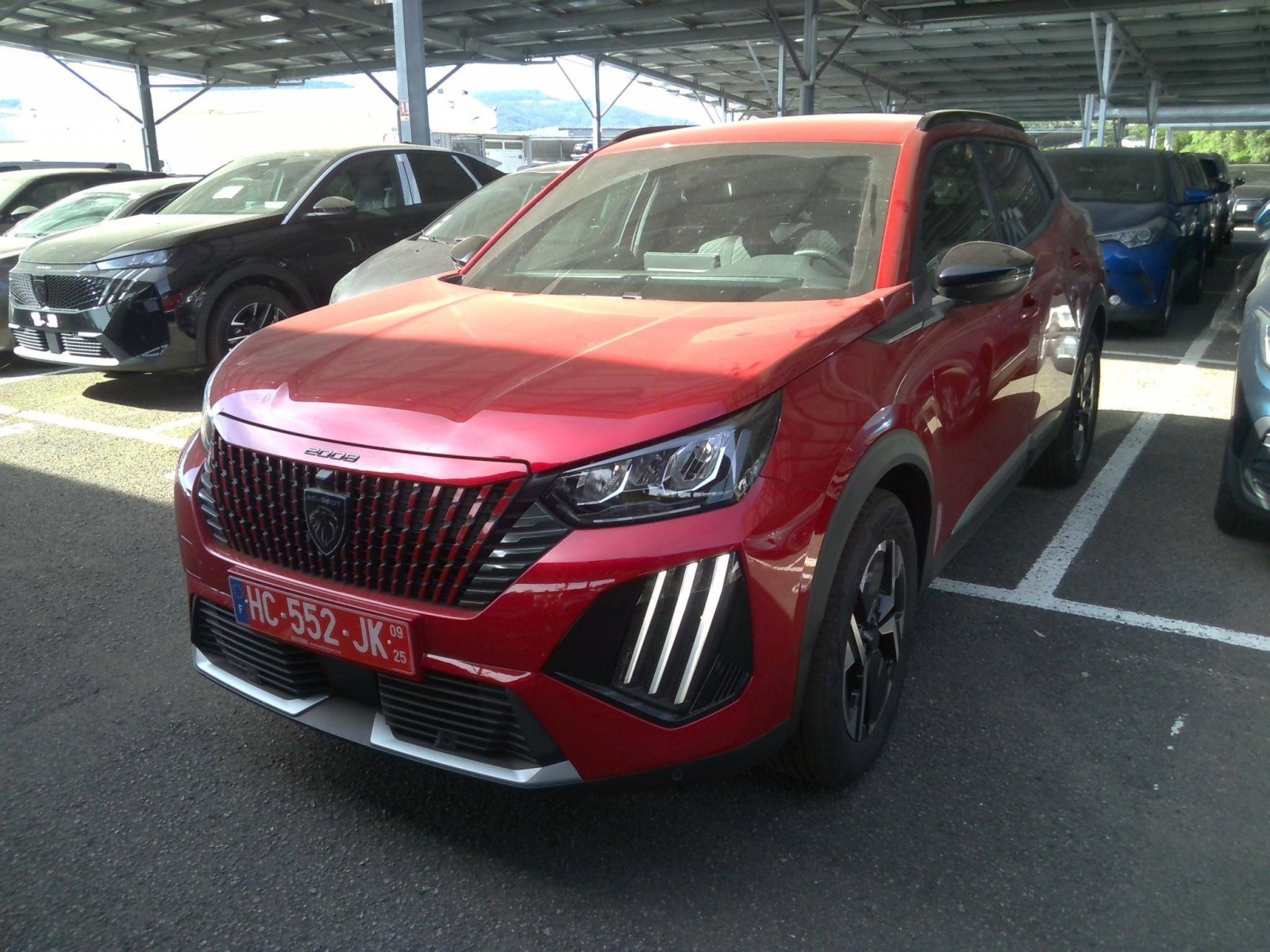 PEUGEOT - 2008 - #844019 - 0