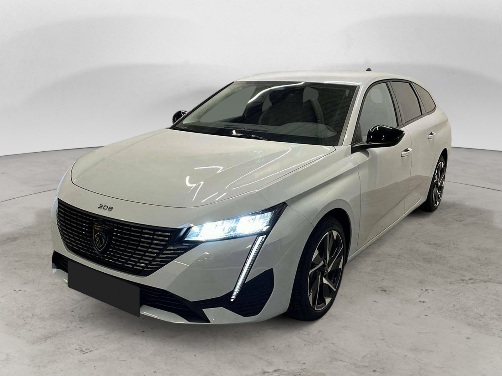 PEUGEOT - 308 SW - #844416 - 0