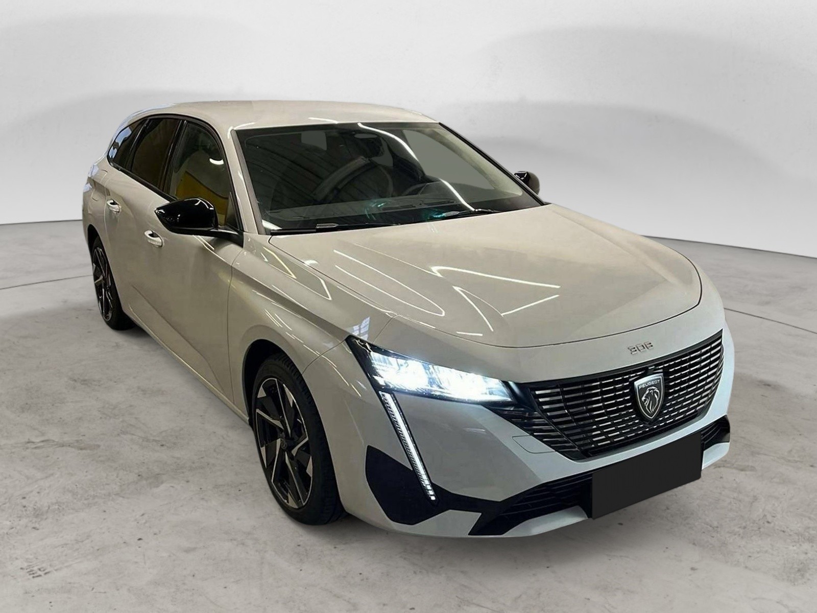 PEUGEOT - 308 SW - #844416 - 1