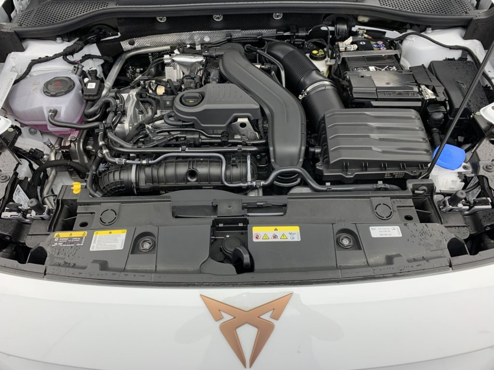 CUPRA - FORMENTOR NOUVEAU - #841234 - 15
