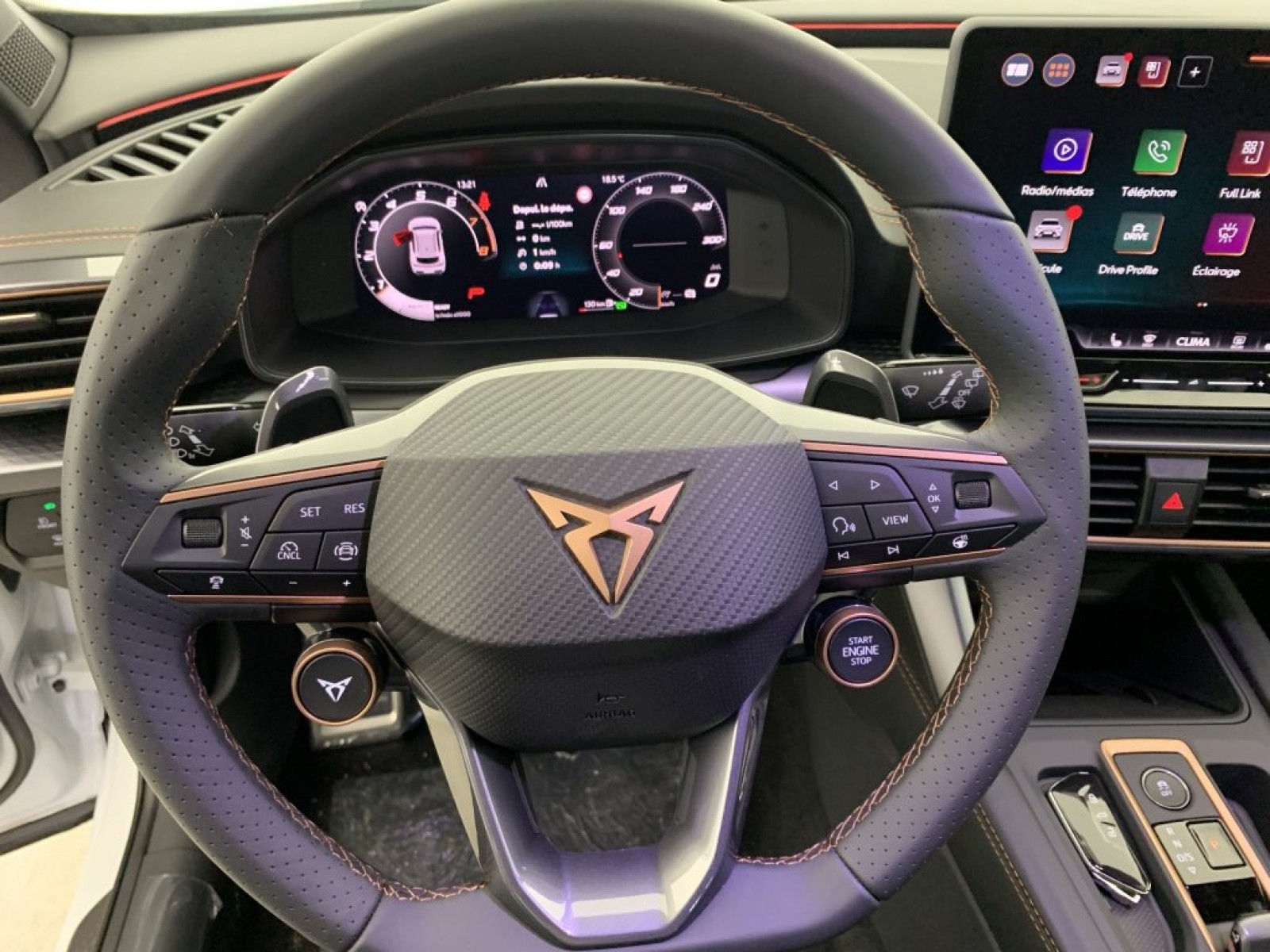 CUPRA - FORMENTOR NOUVEAU - #841234 - 22