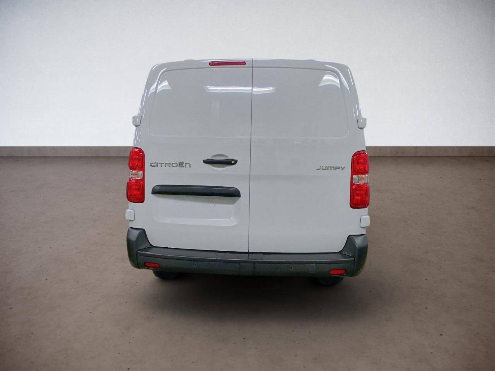 CITROEN - JUMPY FOURGON - #843589 - 4