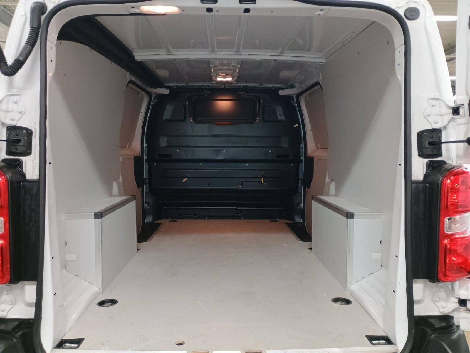 CITROEN - JUMPY FOURGON - #843589 - 5