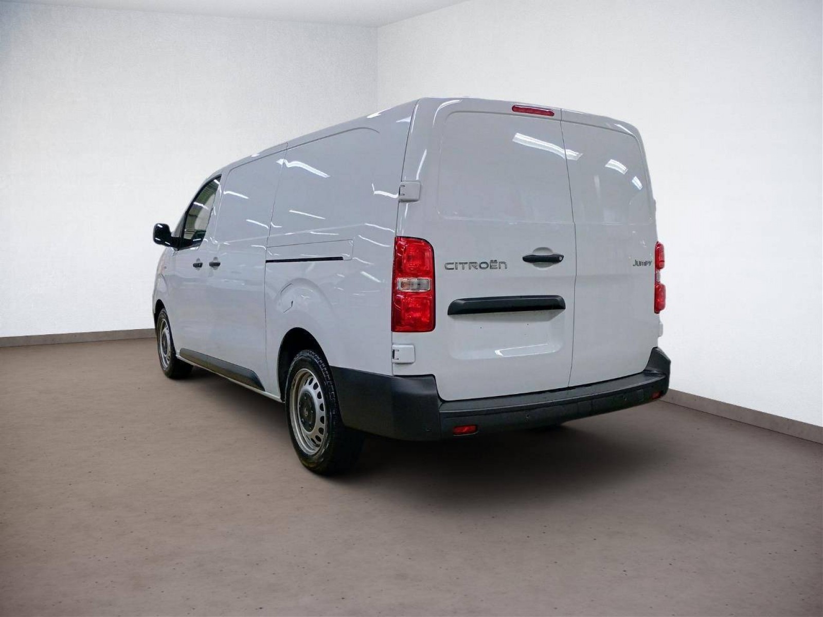 CITROEN - JUMPY FOURGON - #843589 - 6