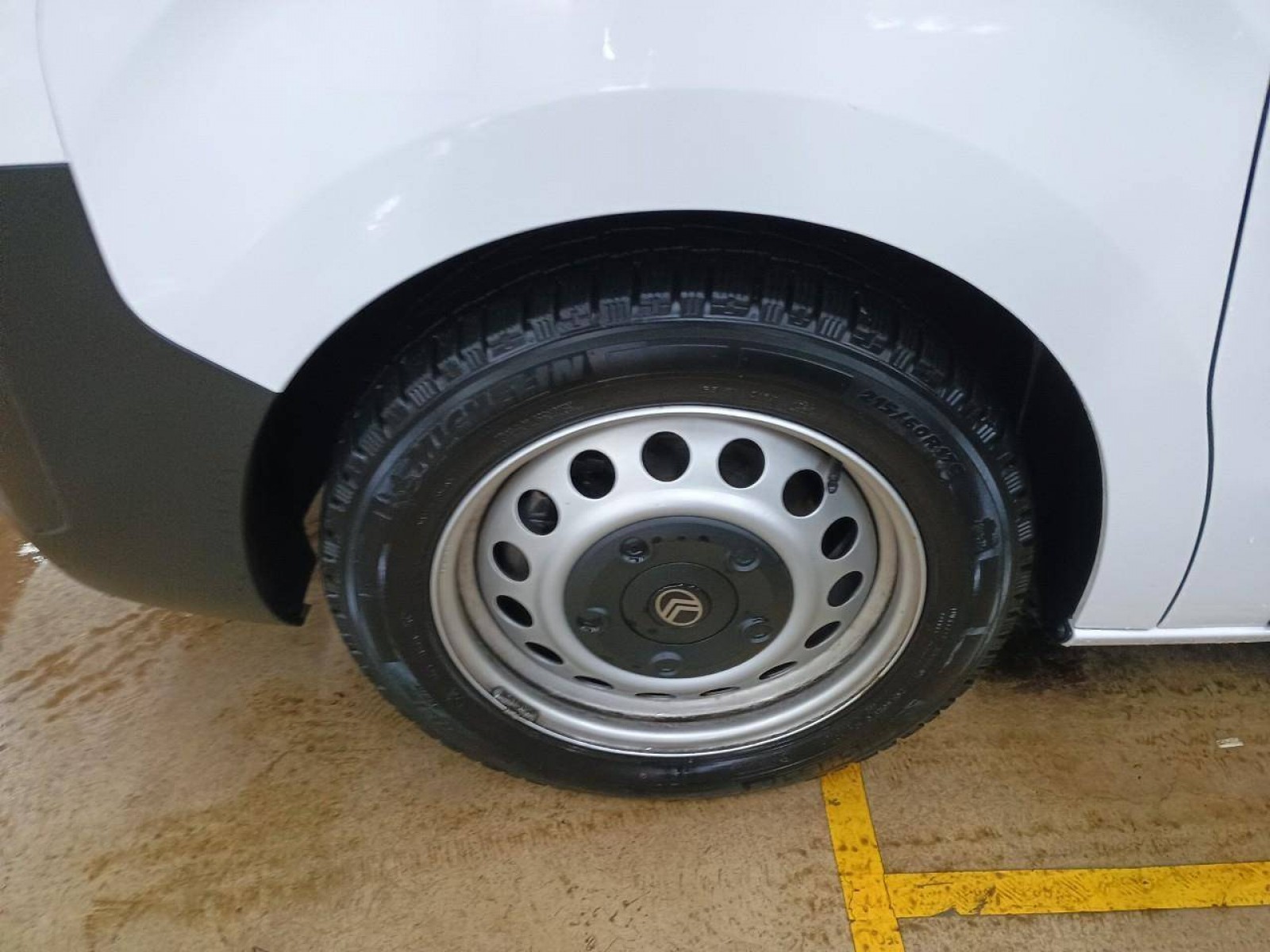 CITROEN - JUMPY FOURGON - #843589 - 17