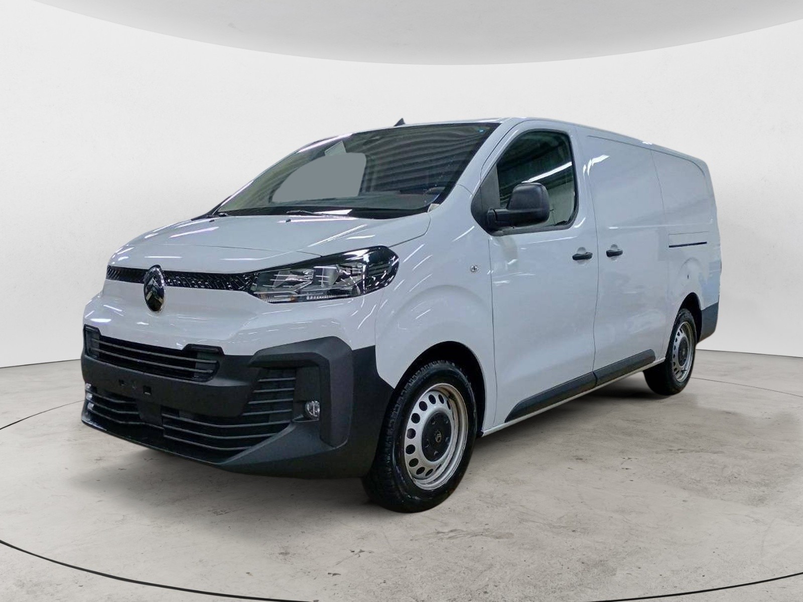 CITROEN - JUMPY FOURGON - #843589 - 0