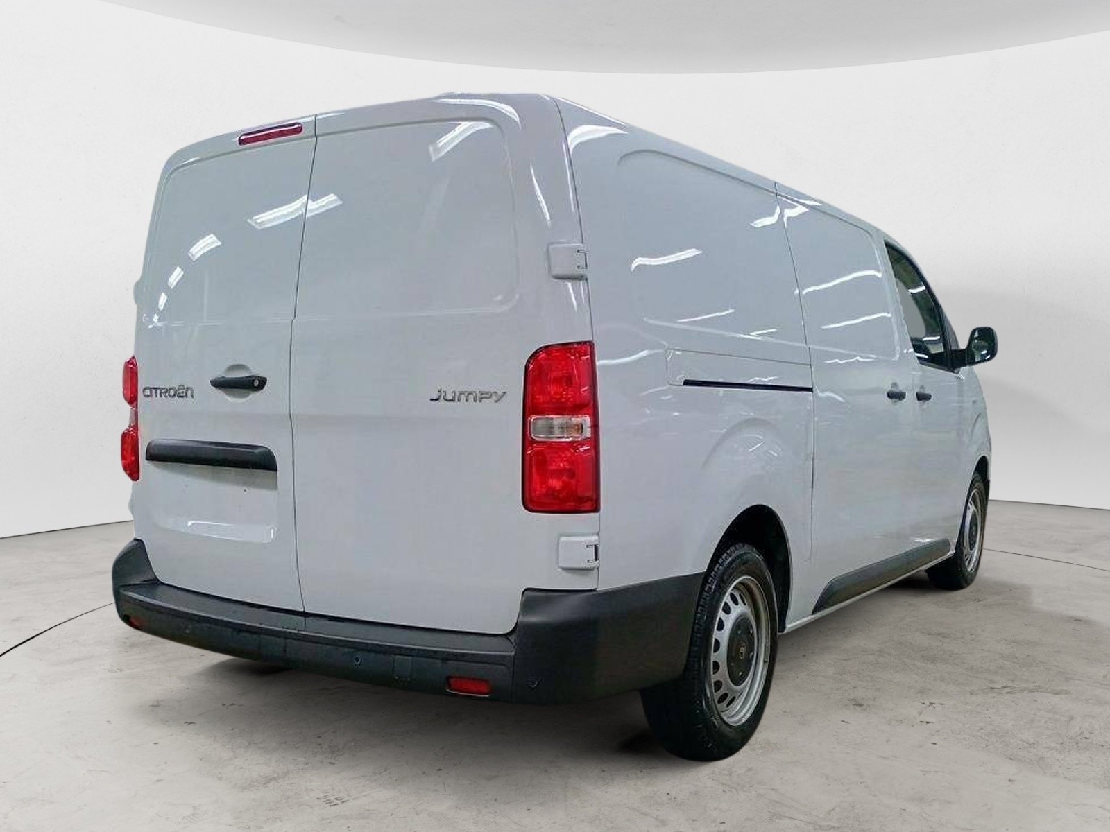 CITROEN - JUMPY FOURGON - #843589 - 3