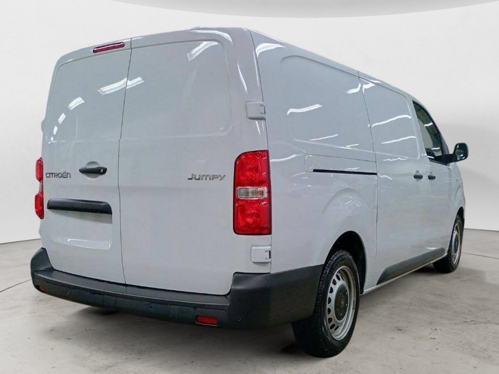 CITROEN - JUMPY FOURGON - #843589 - 21