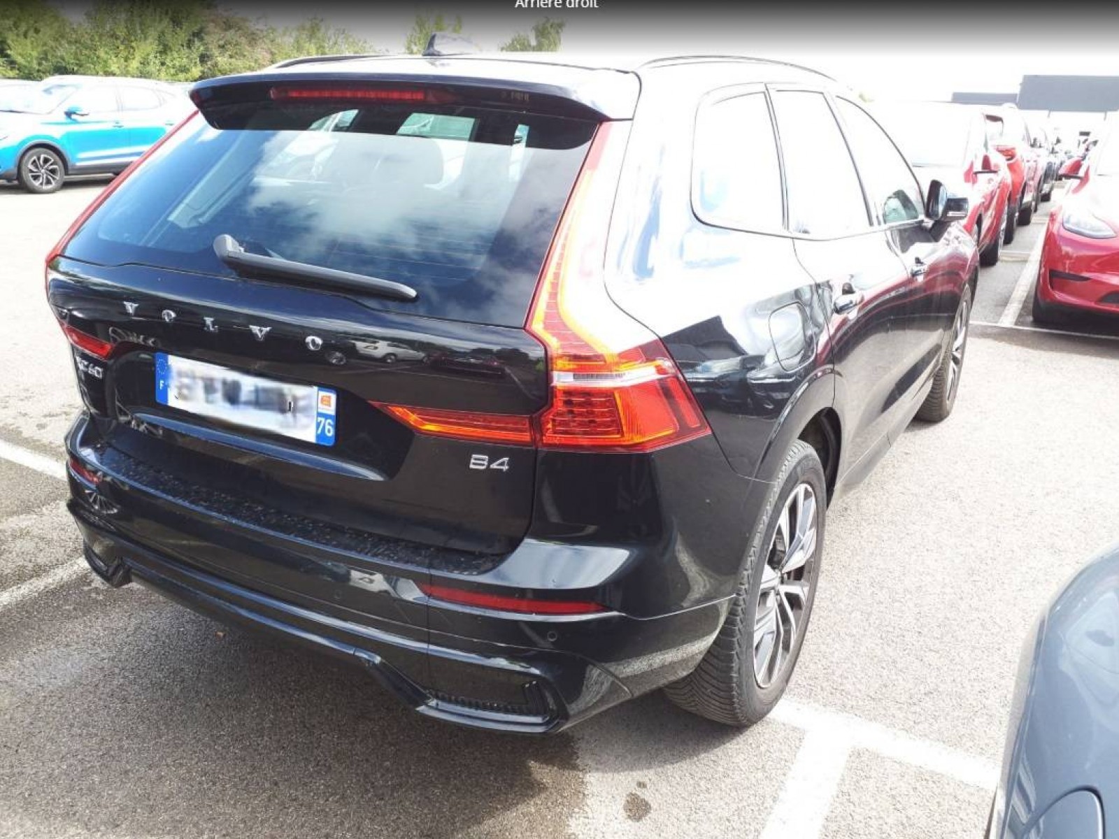 VOLVO - XC60 - #843008 - 4