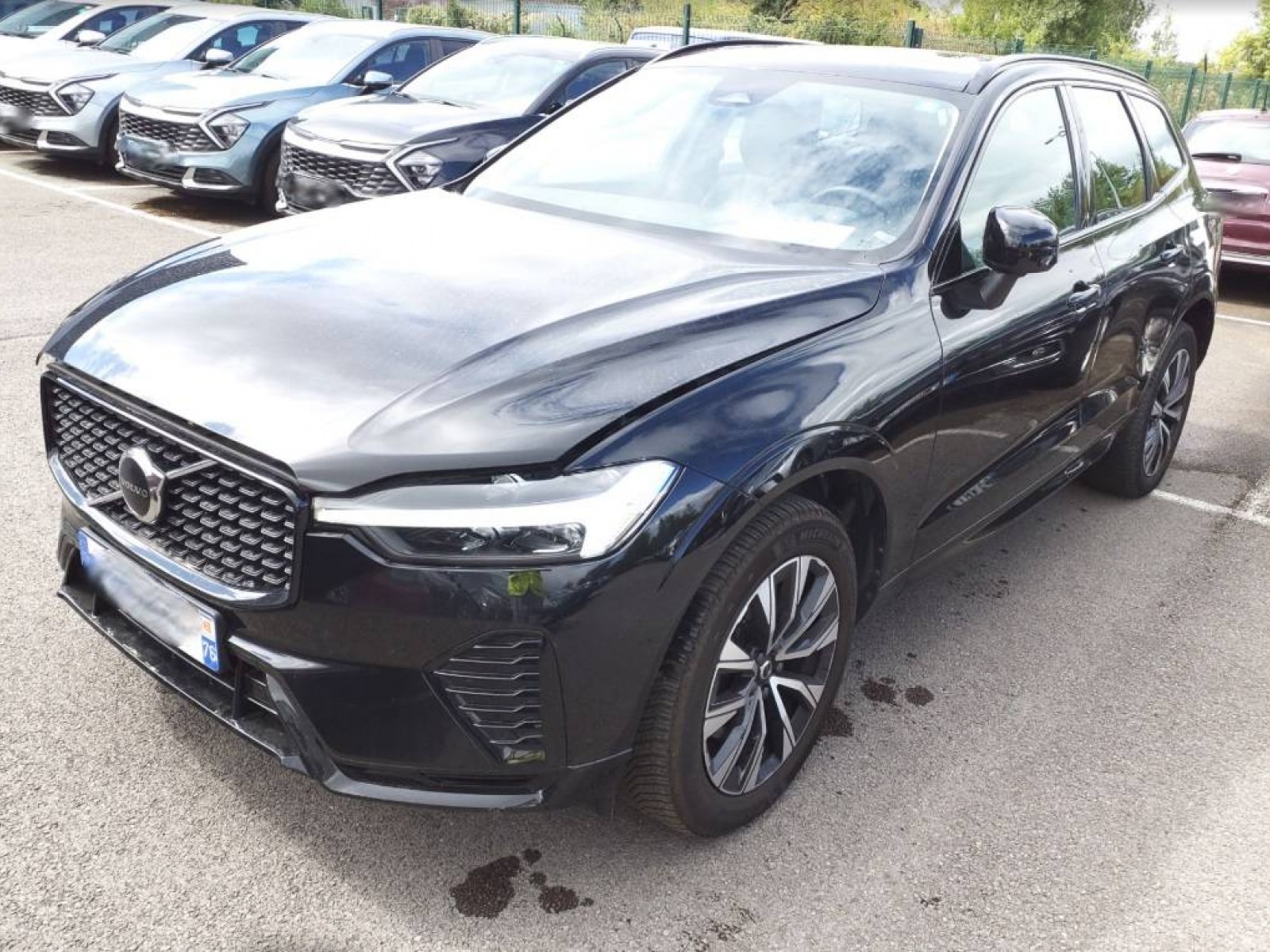 VOLVO - XC60 - #843008 - 0